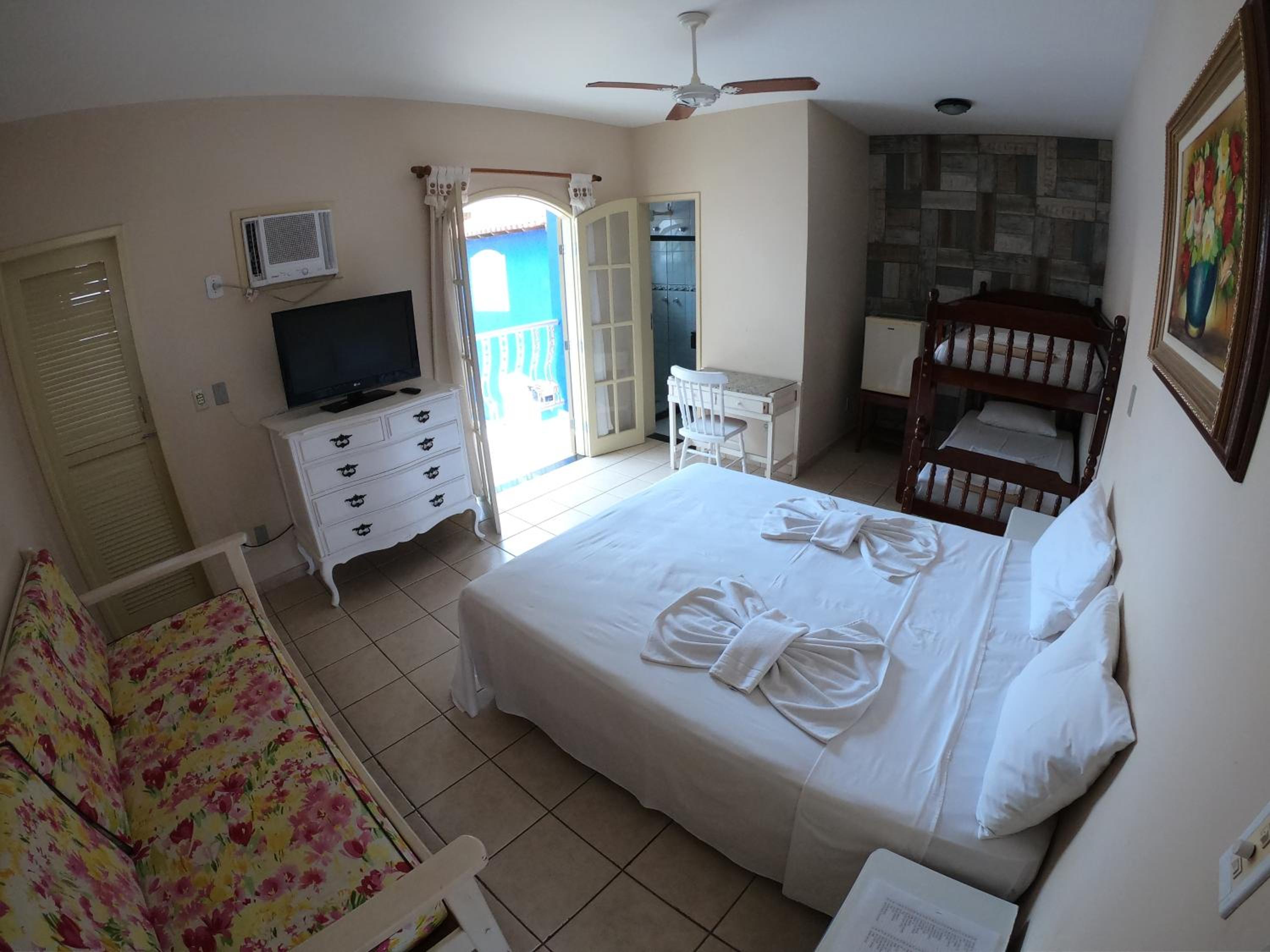 Standard Quadruple Room photo 1