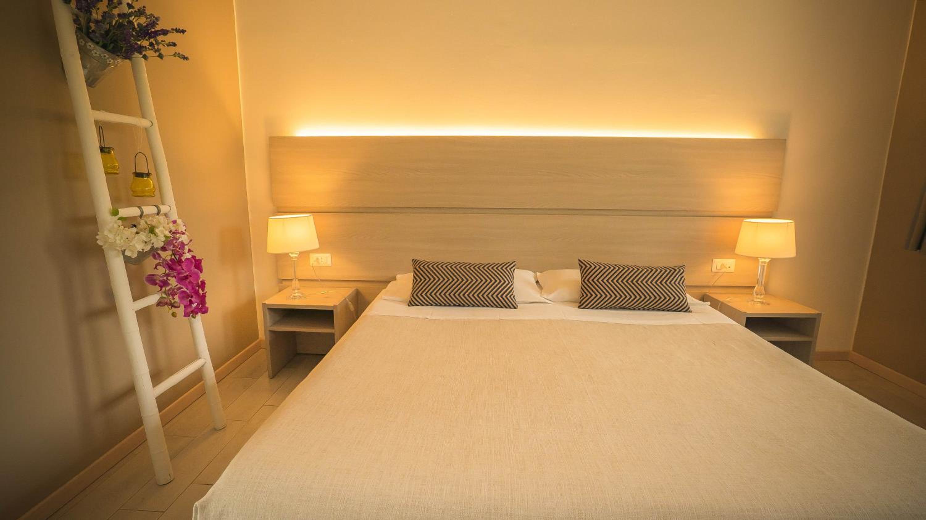 Triple Room with Pool View