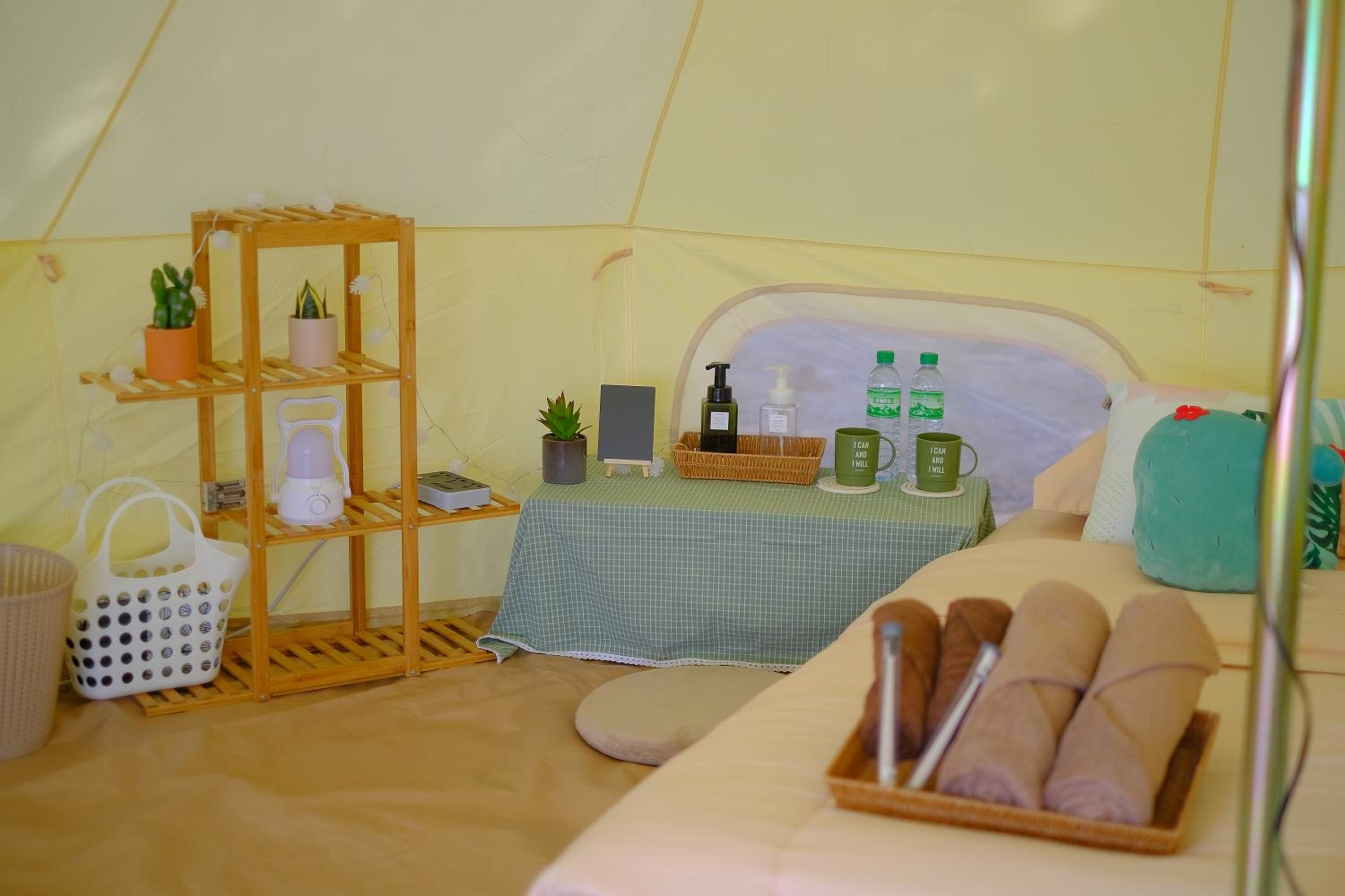 Tent photo 3