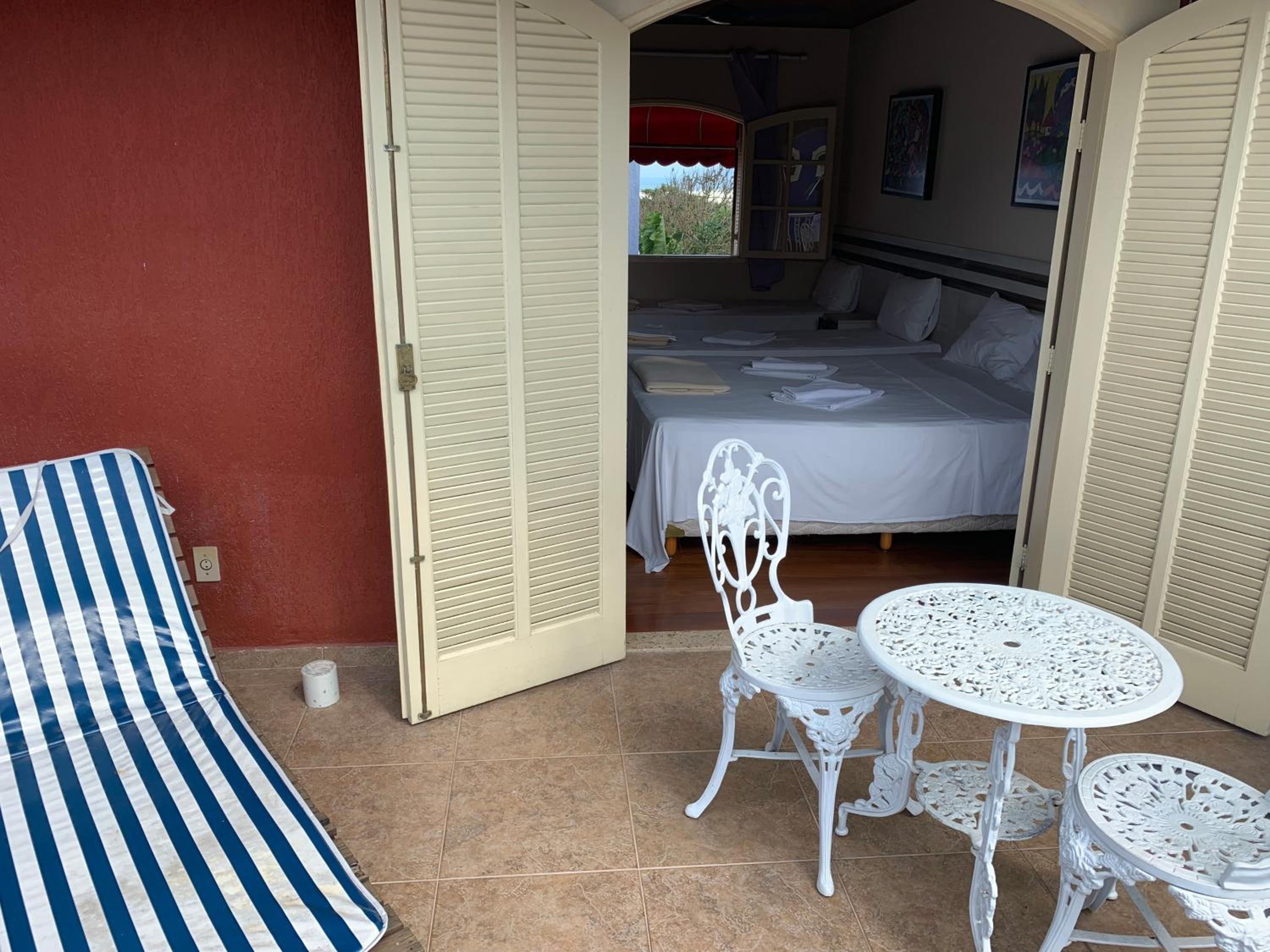 Superior Quadruple Room photo 2