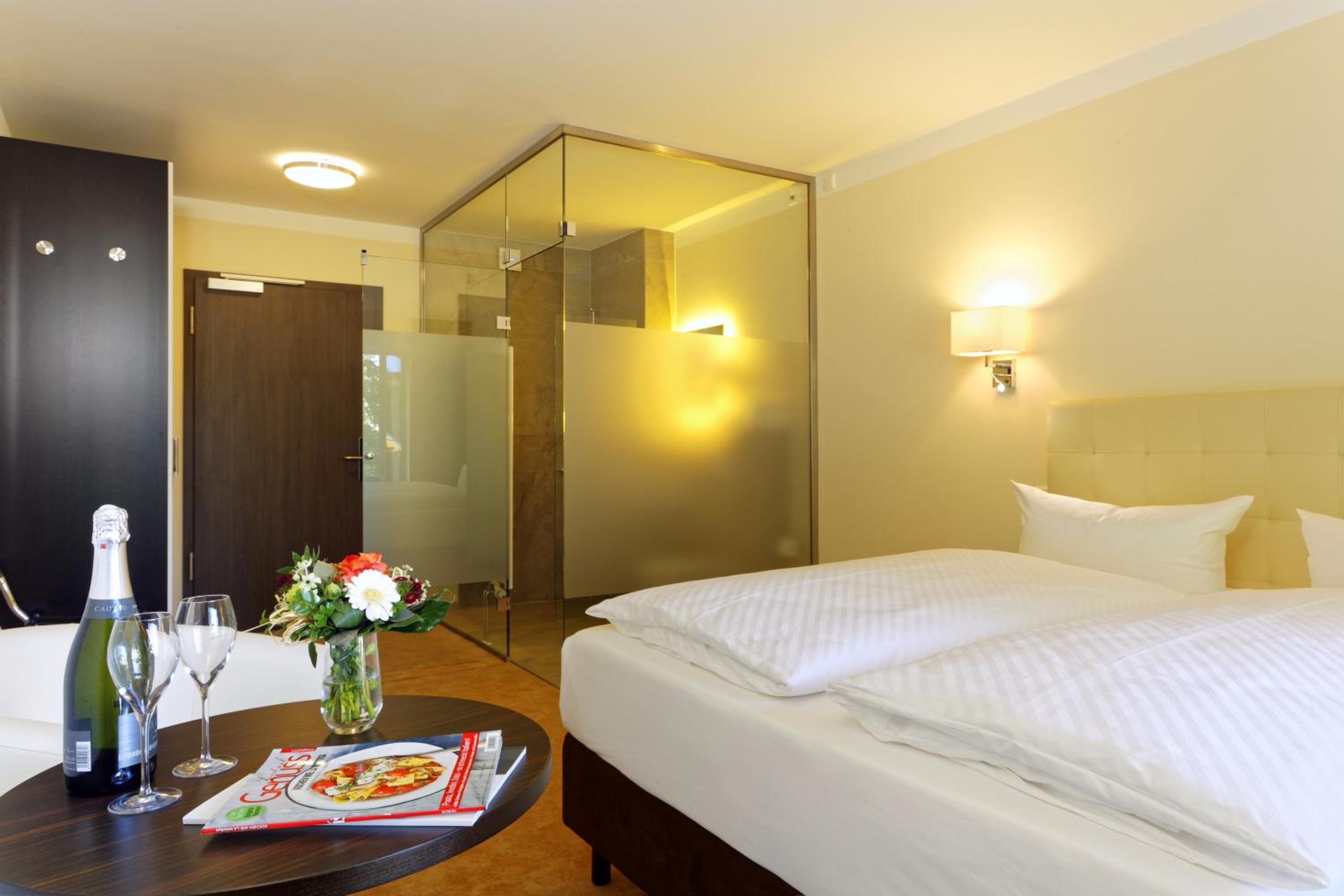 Deluxe Double Room photo 1