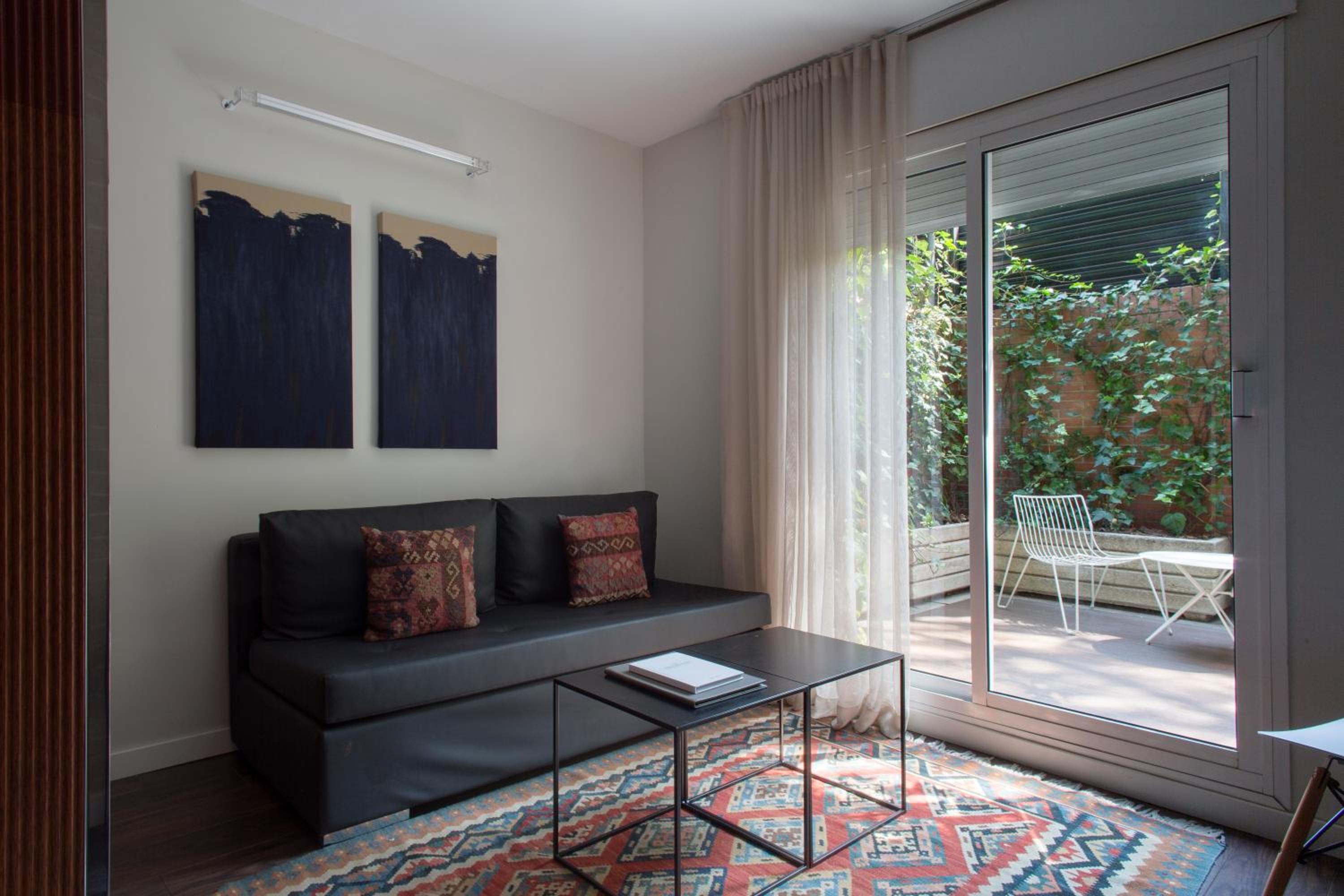 Habitación familiar
