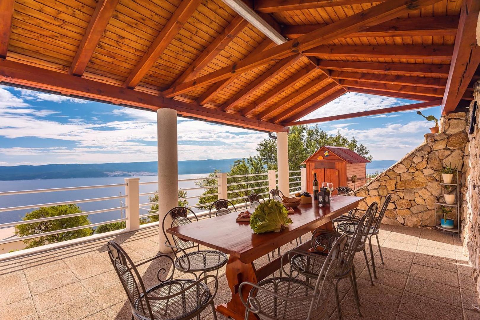 Villa with Sea View photo 2