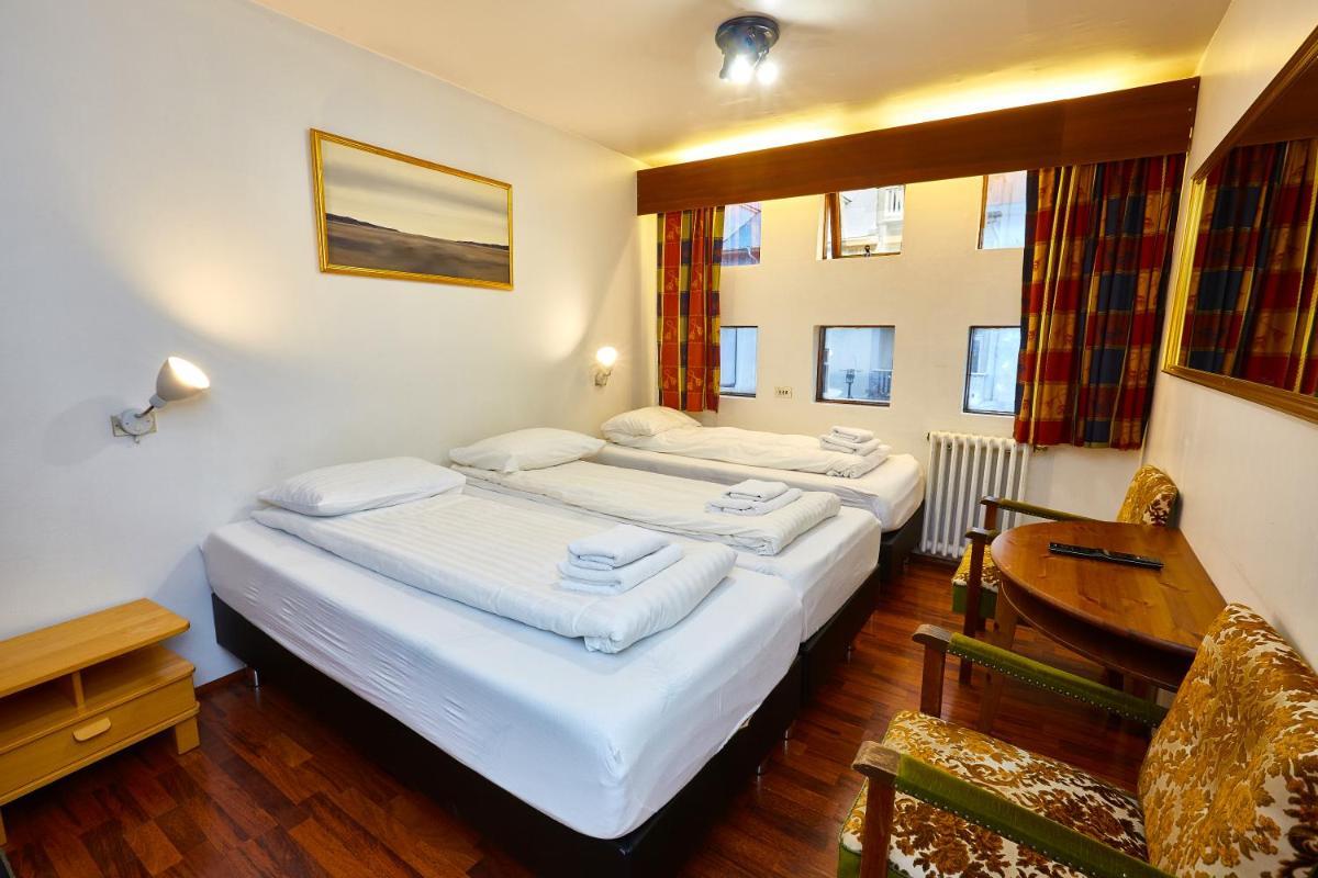 Basic Triple Room photo 3