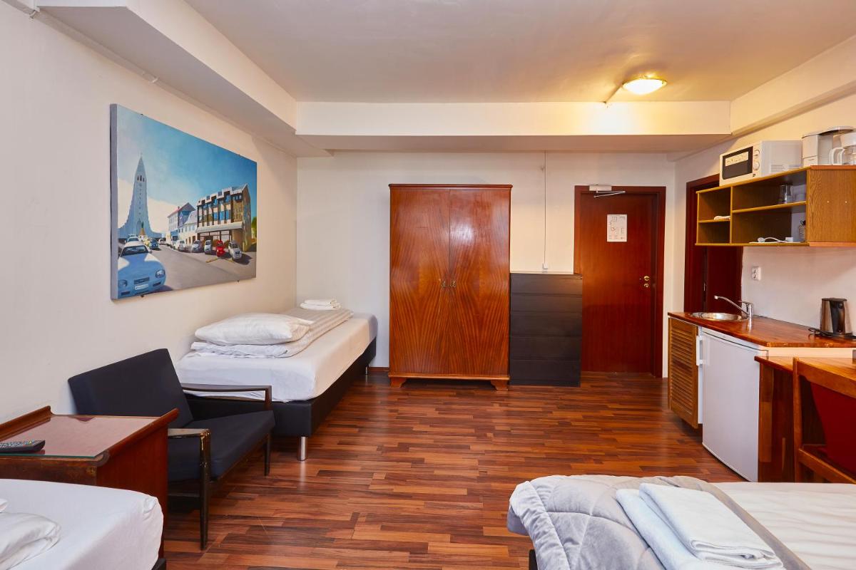 Economy Quadruple Room photo 1