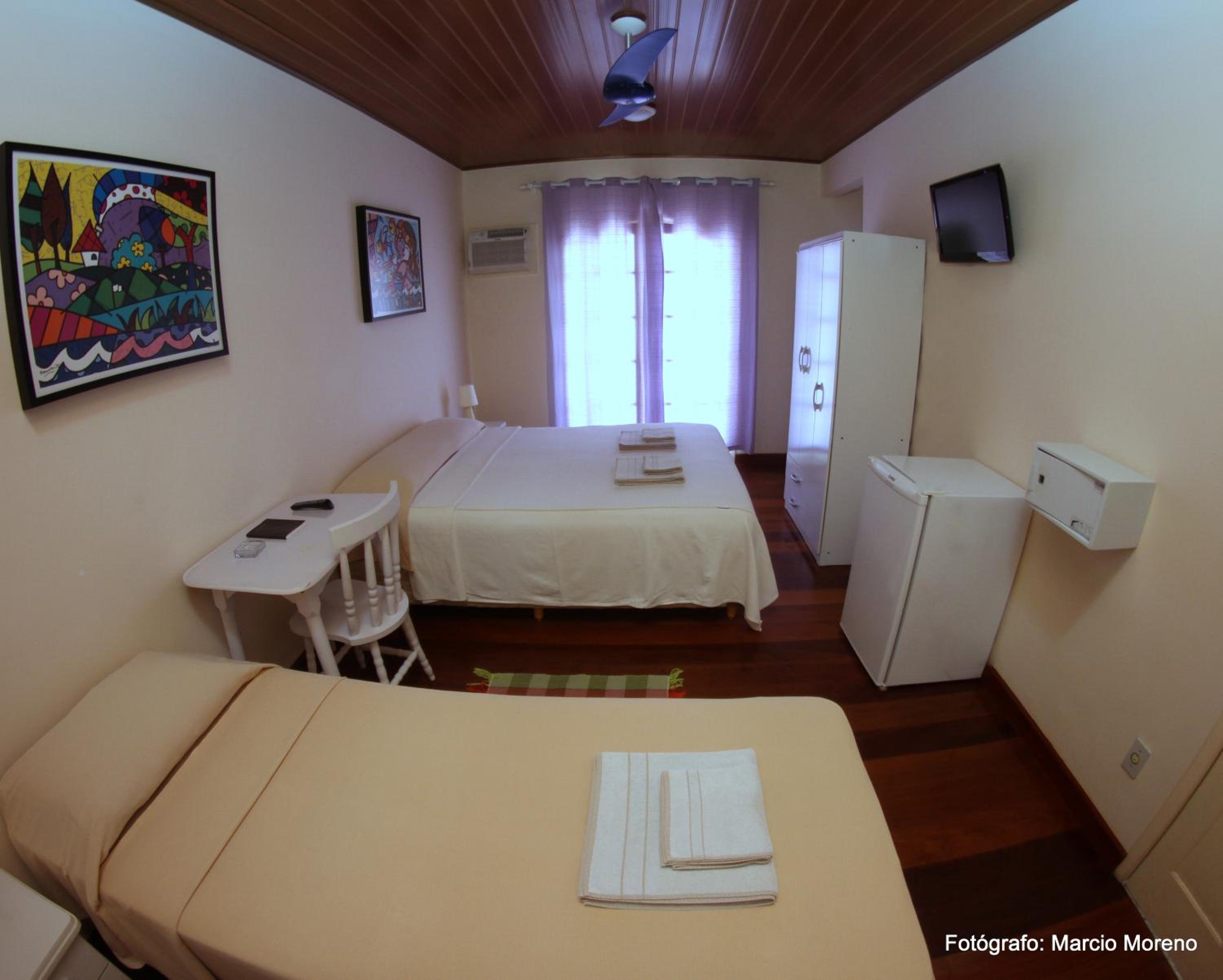 Superior Triple Room photo 2