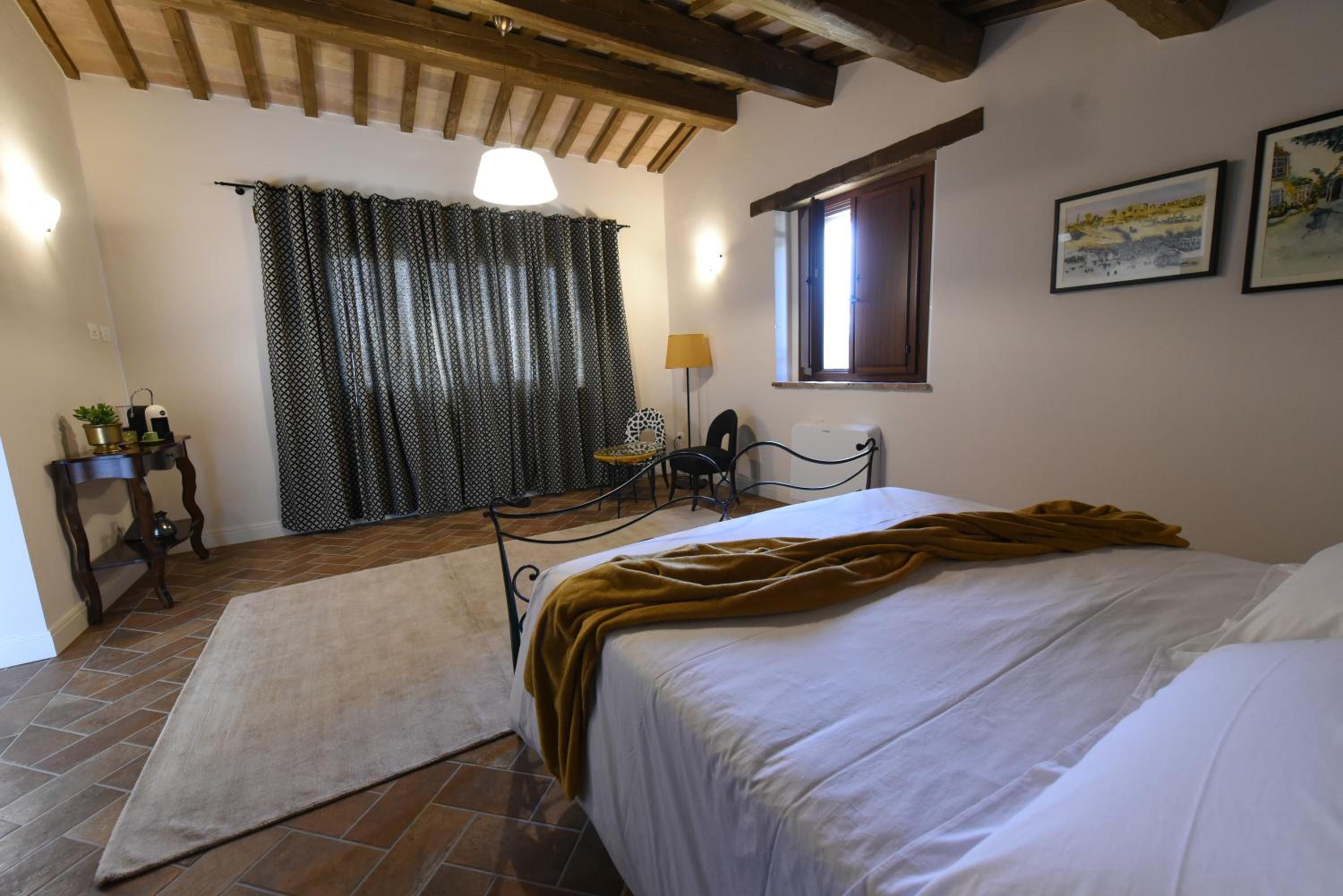Double Room with Terrace photo 3