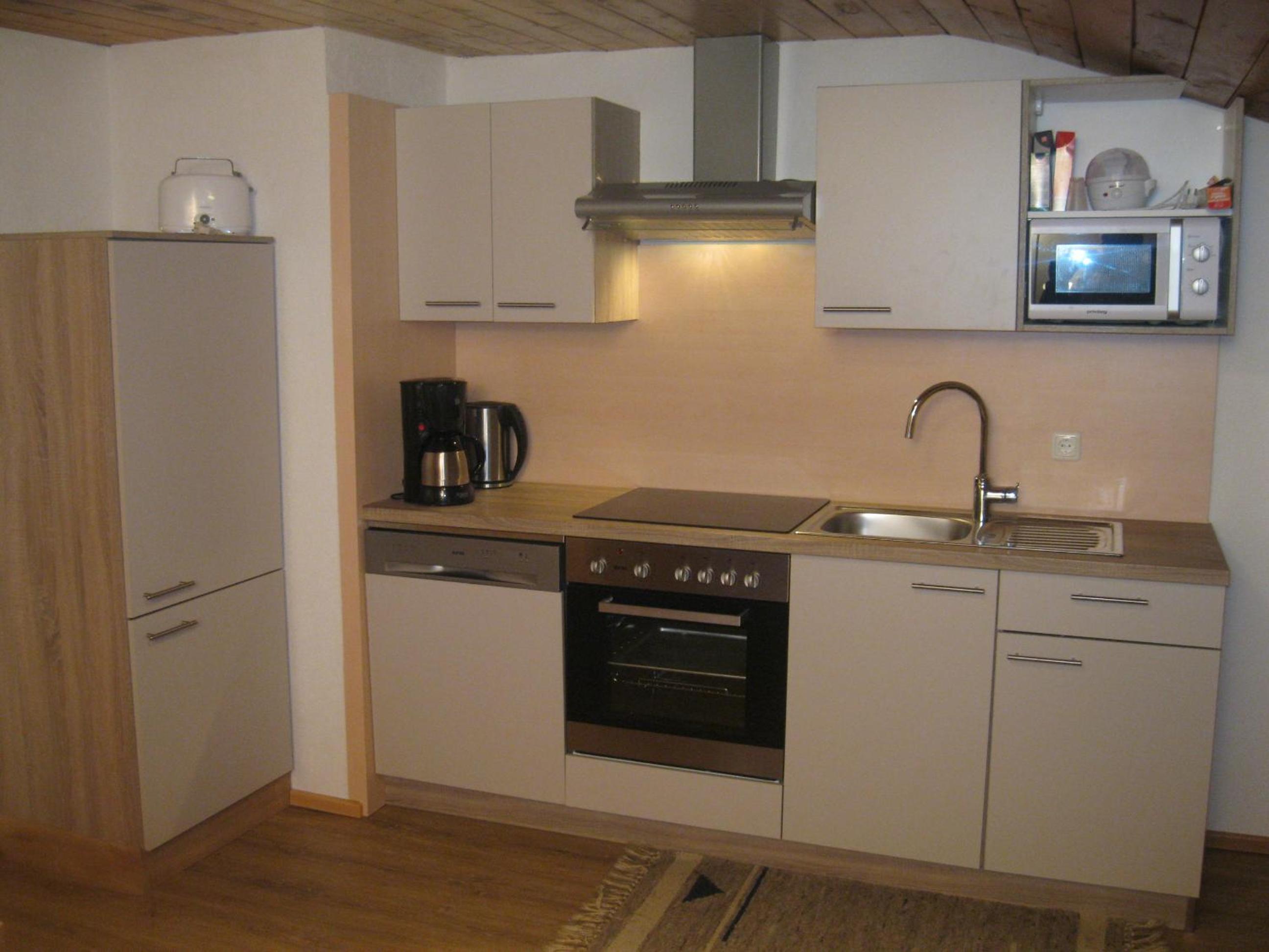Apartment with Mountain View photo 3