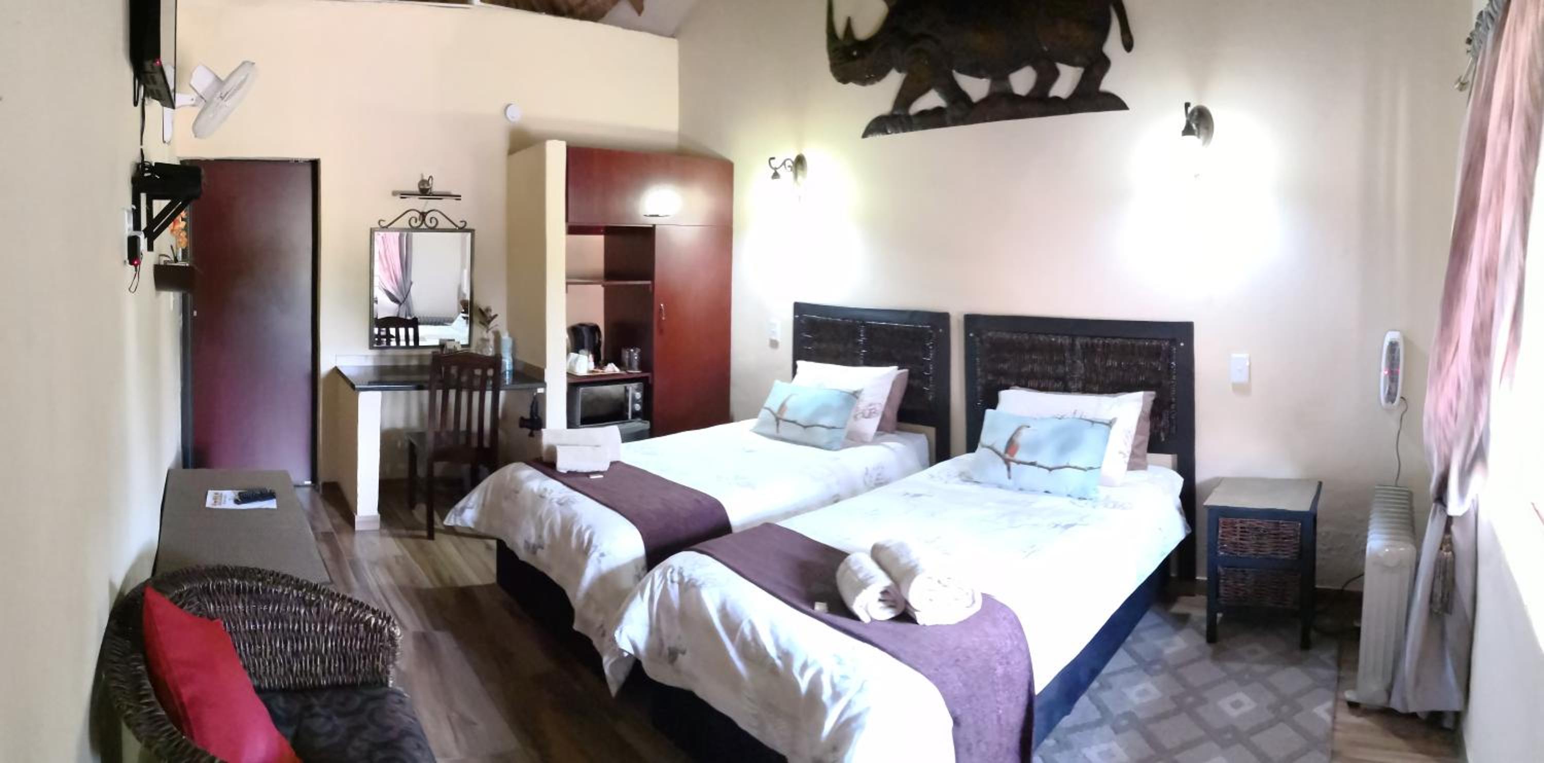 Budget Double Room photo 1