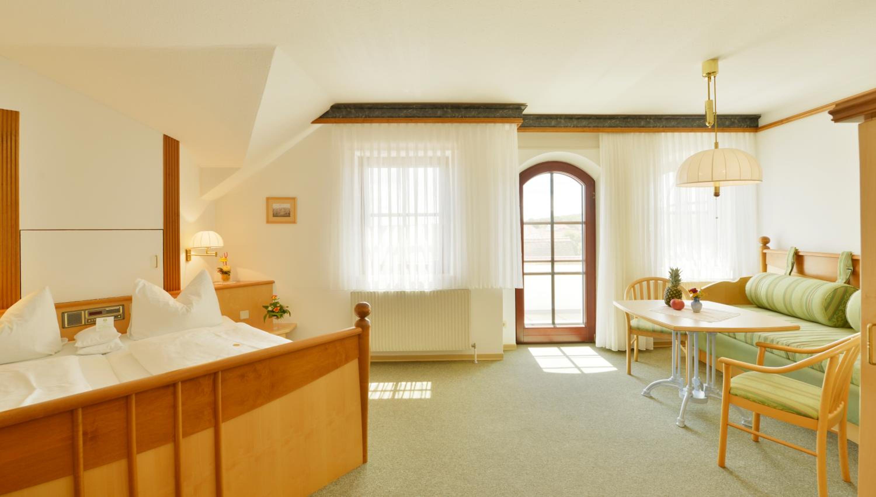 Junior Suite with Balcony photo 3