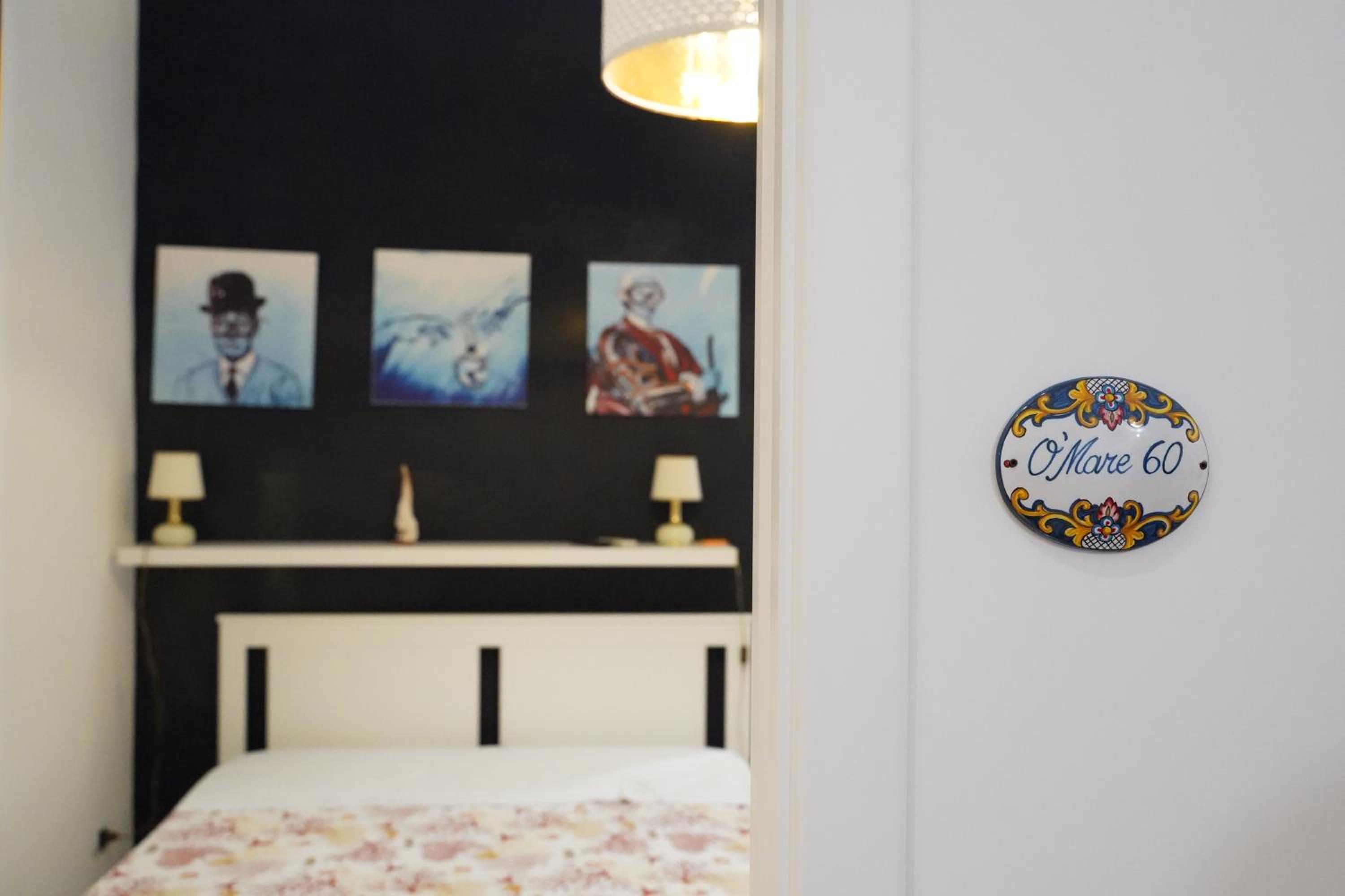 Quadruple Room with Private Bathroom