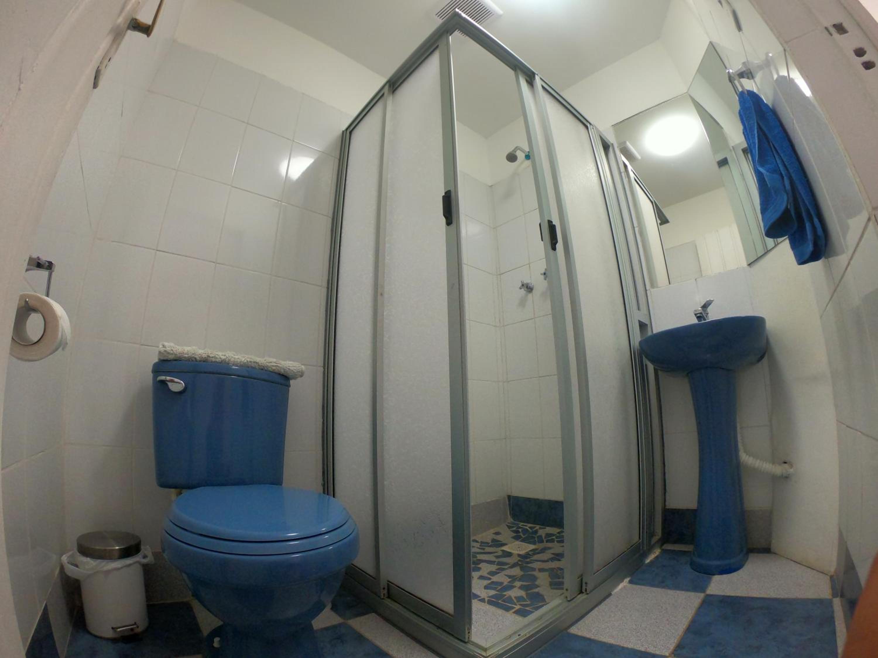 Twin Room with Bathroom photo 3