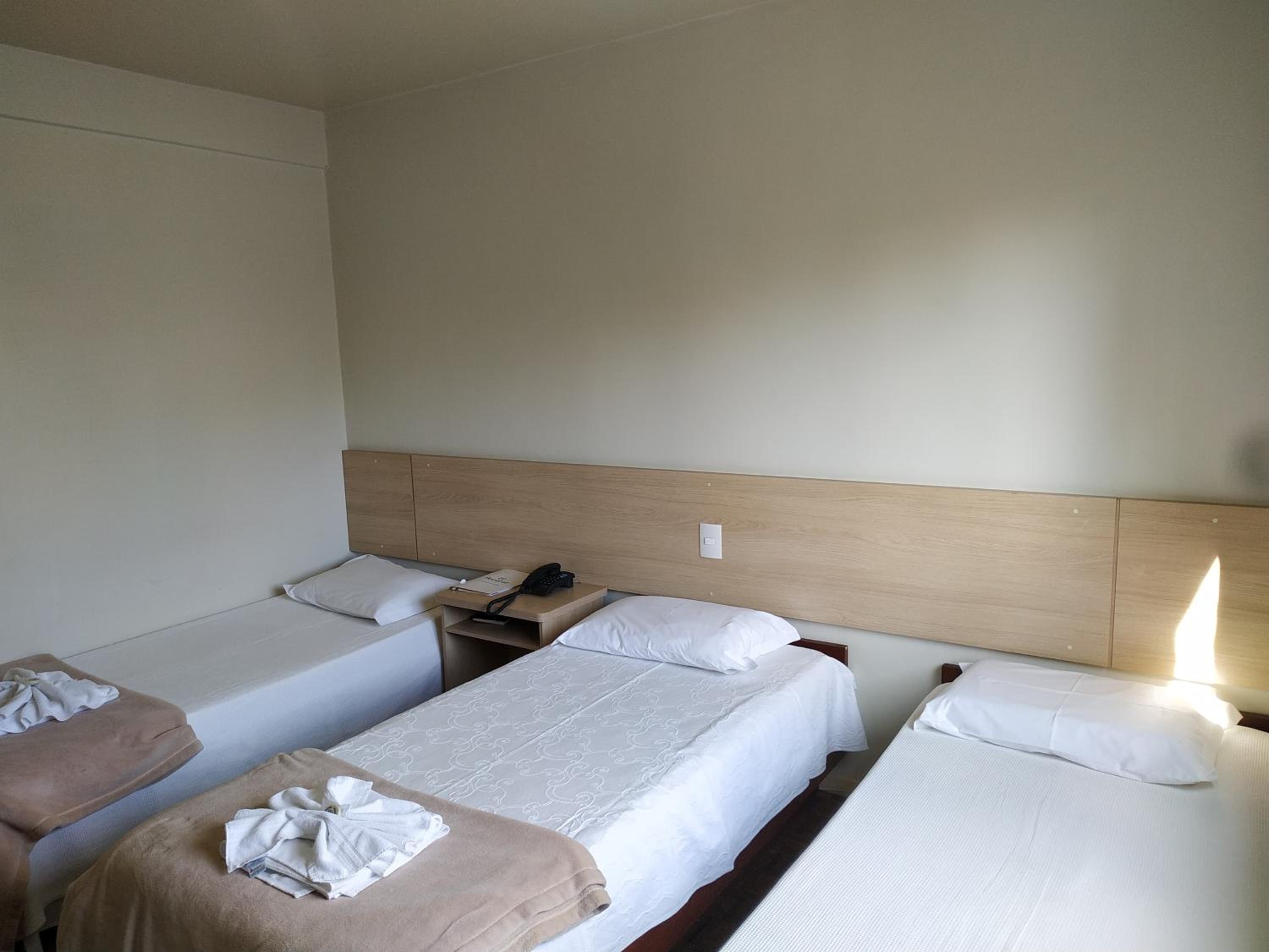 Budget Triple Room