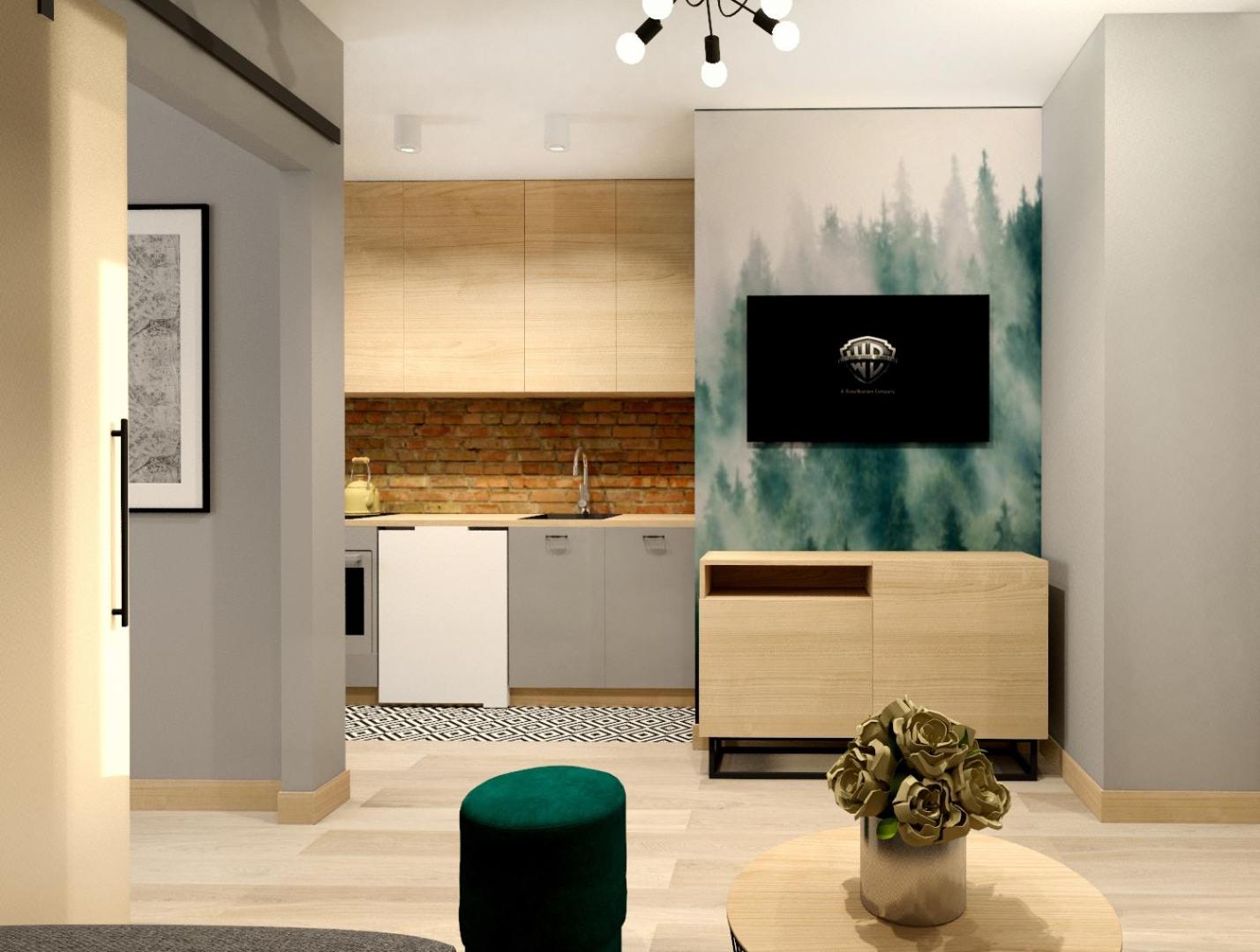 One-Bedroom Apartment