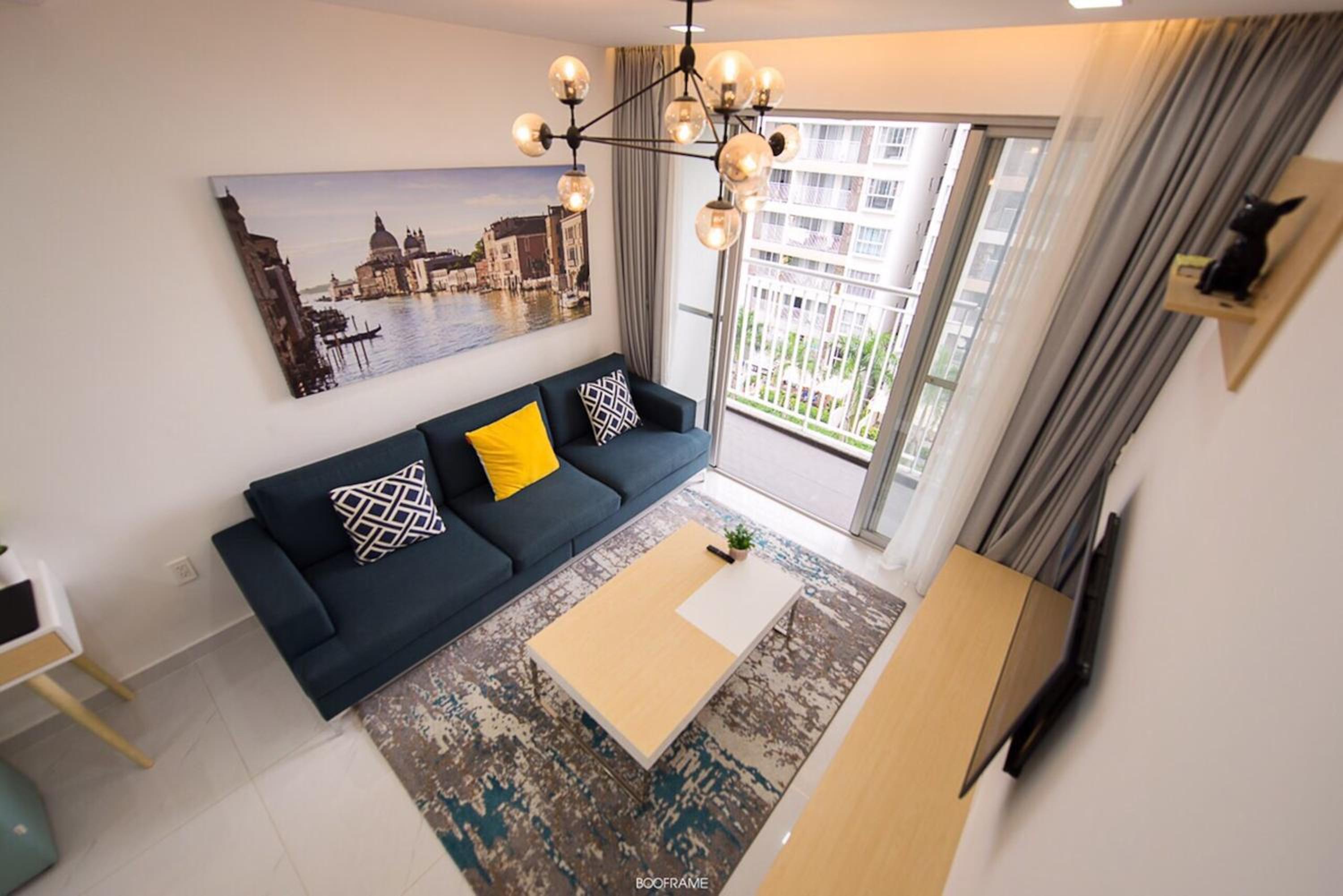 Penthouse Apartment