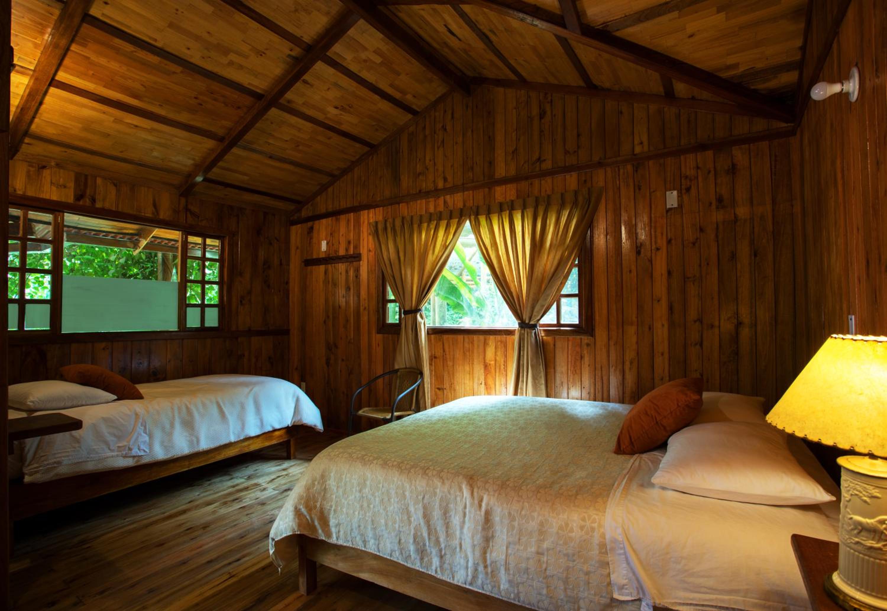Basic Triple Room