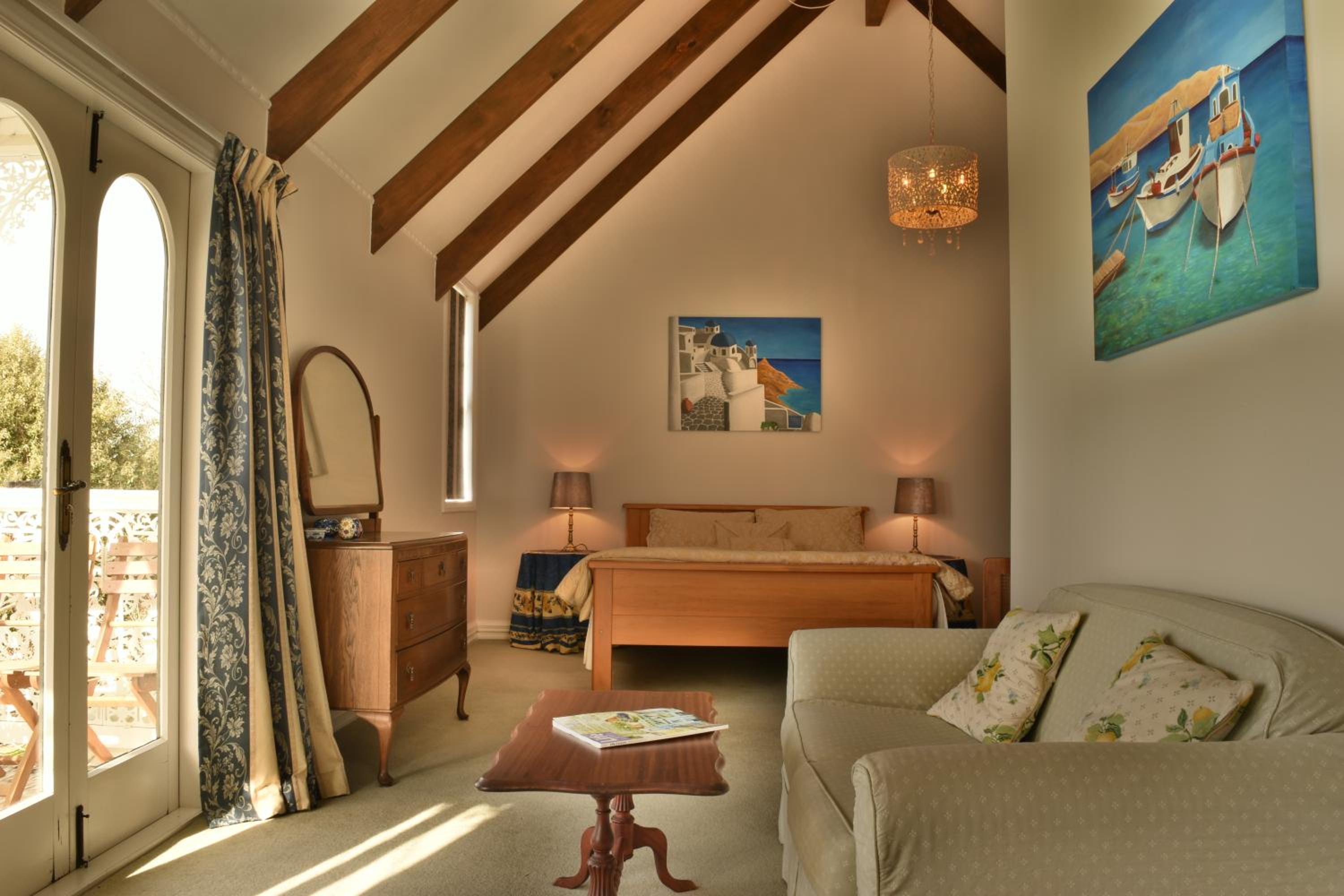 Queen Room with Sea View