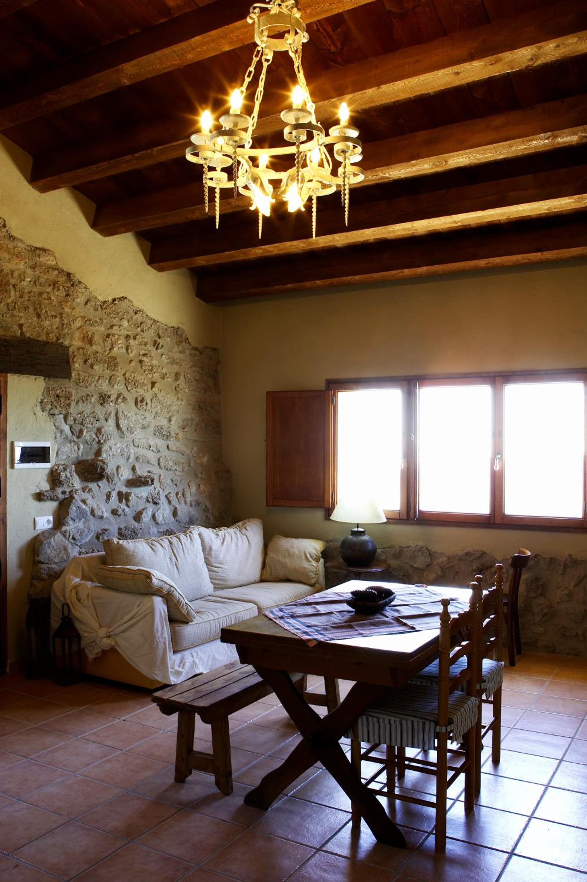 Casa de dos dormitorios - Savina 1