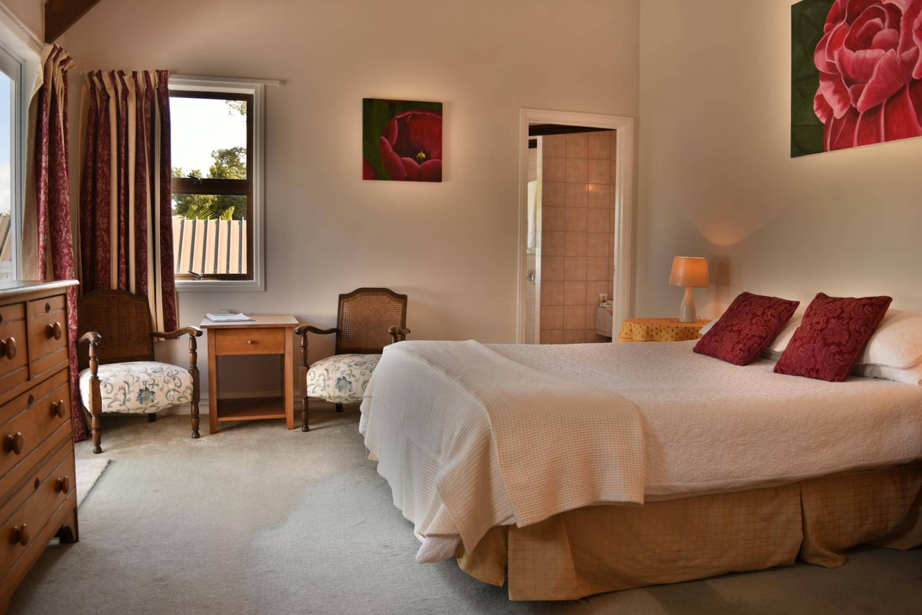 Double Room with Garden View