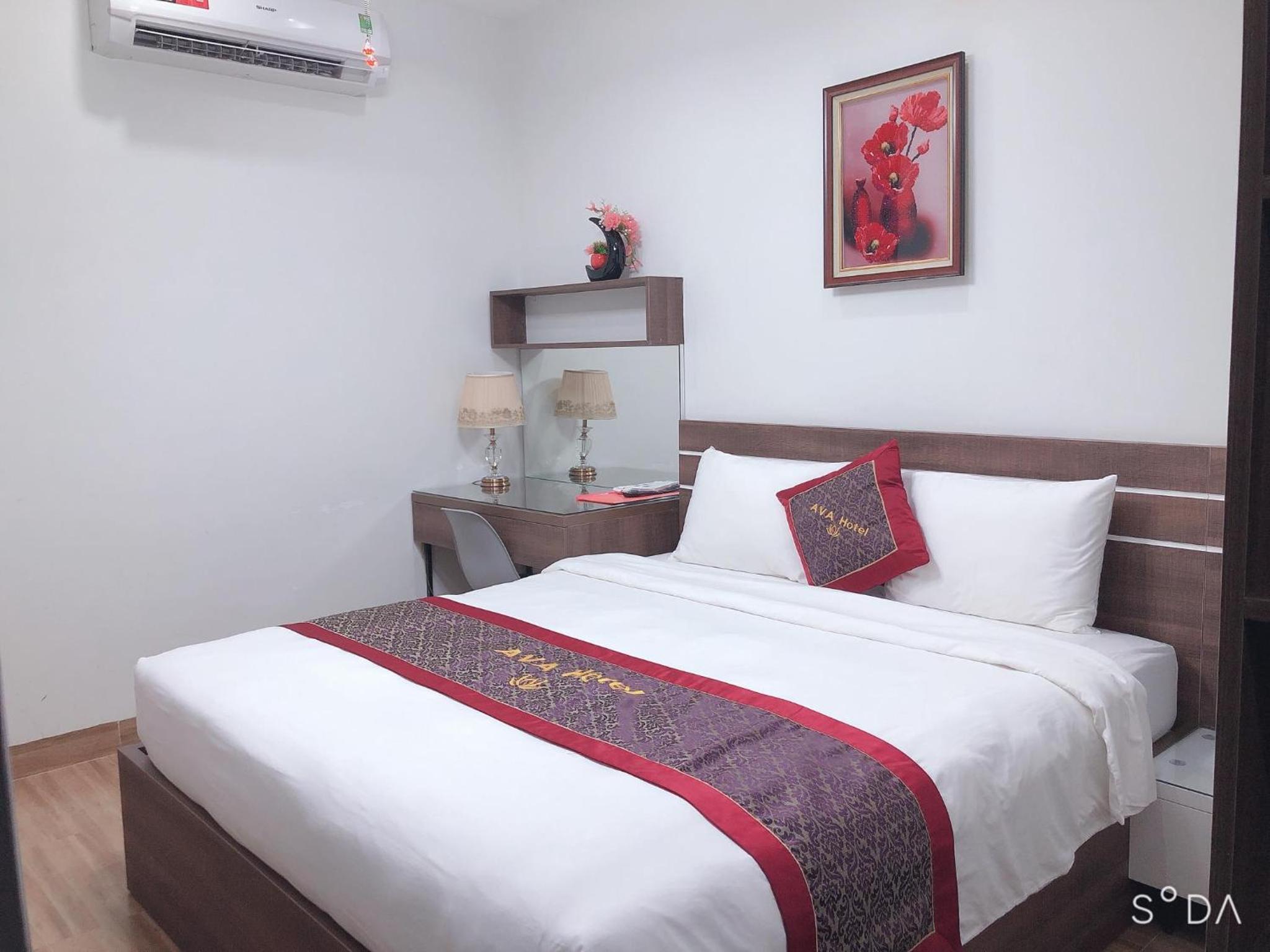 Deluxe Room (2 Adults + 1 Child)