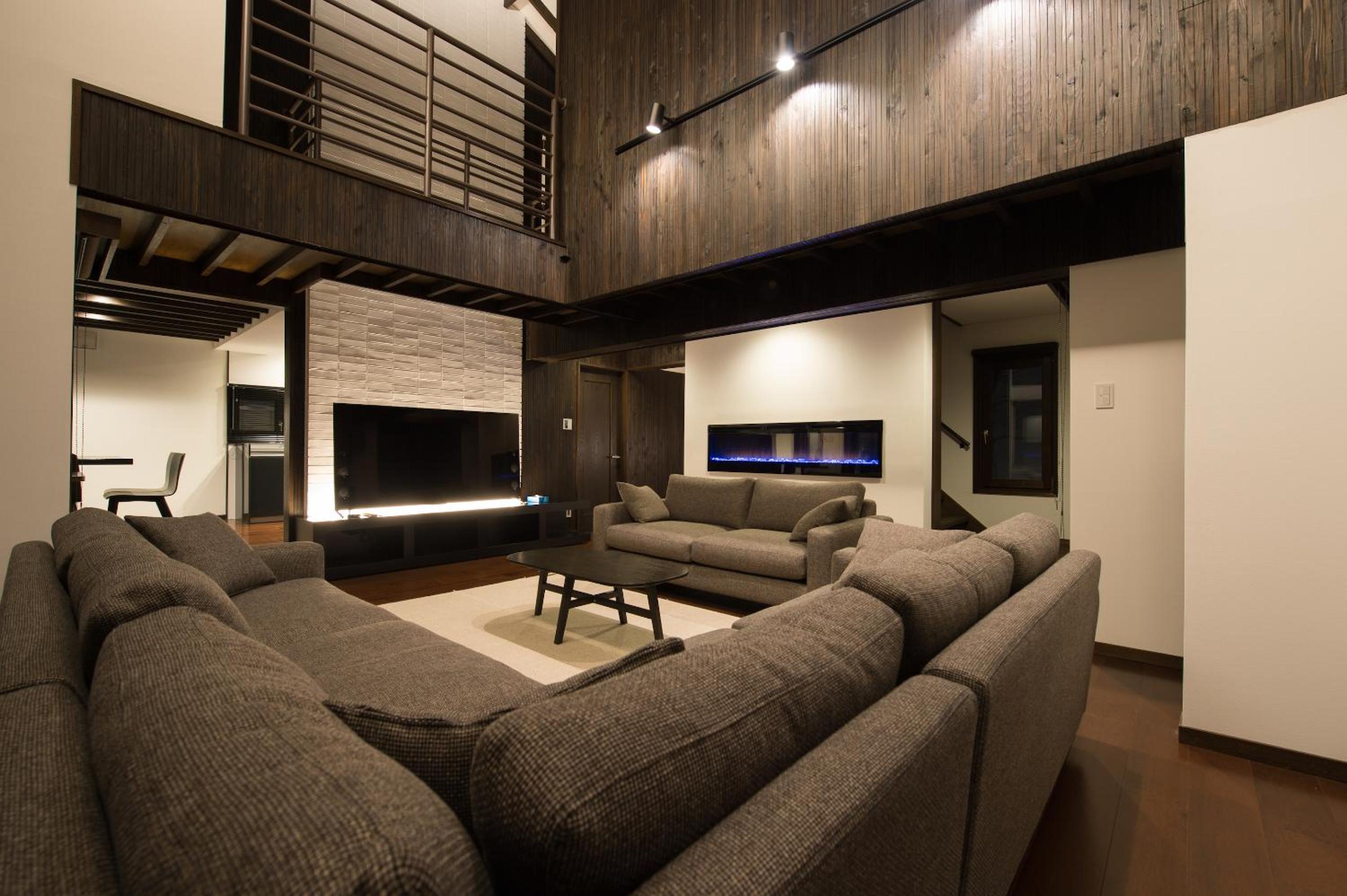 Four-Bedroom Vacation Home photo 1