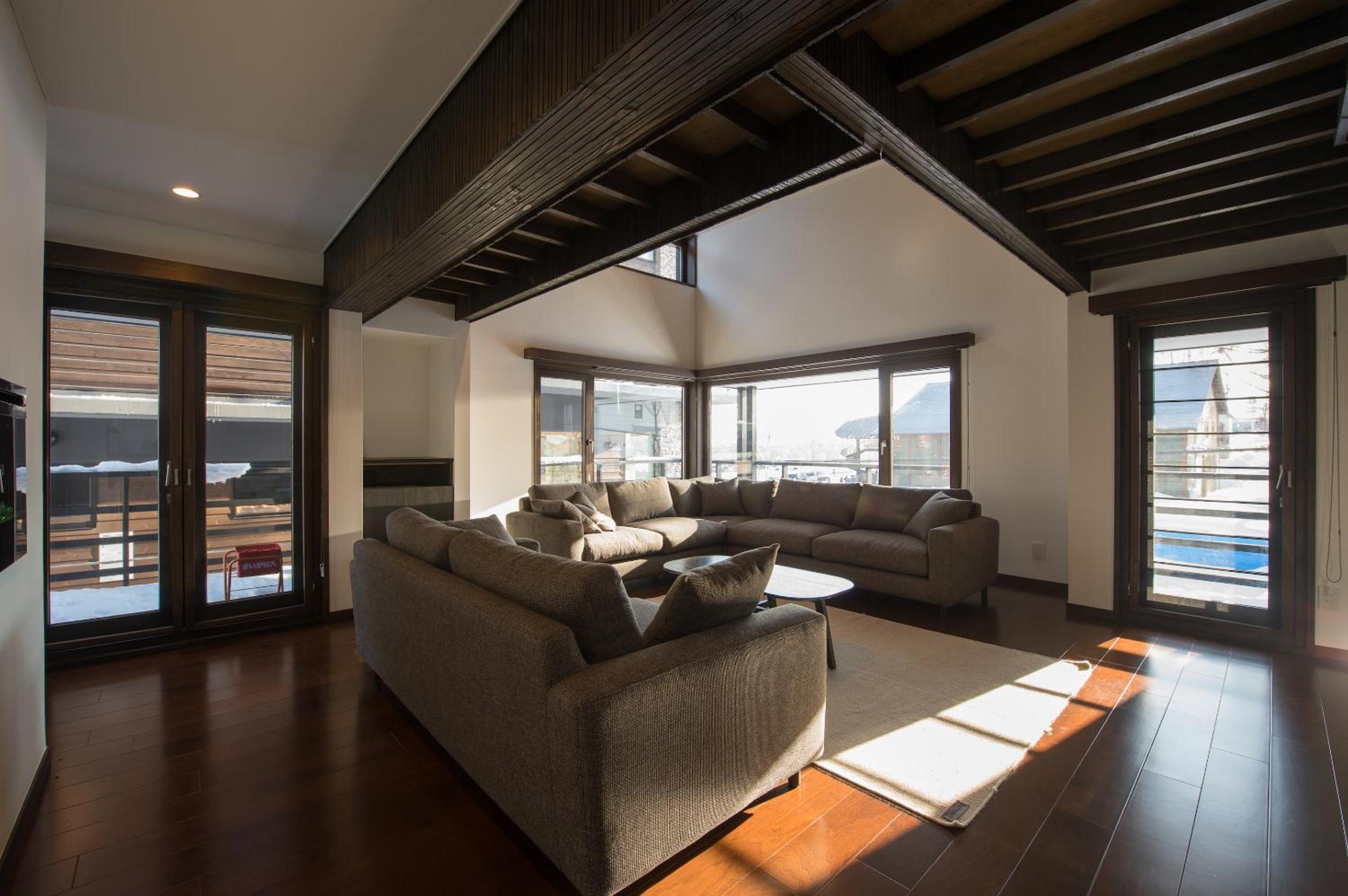 Four-Bedroom Vacation Home photo 3