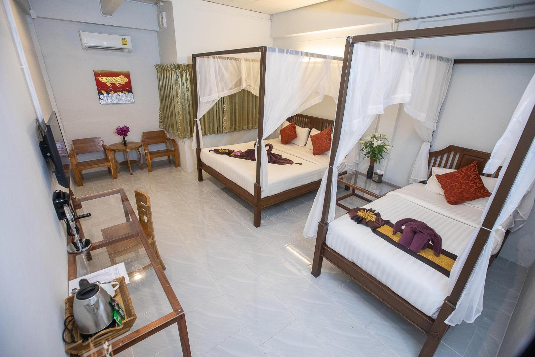 Superior Triple Room - Photo 21