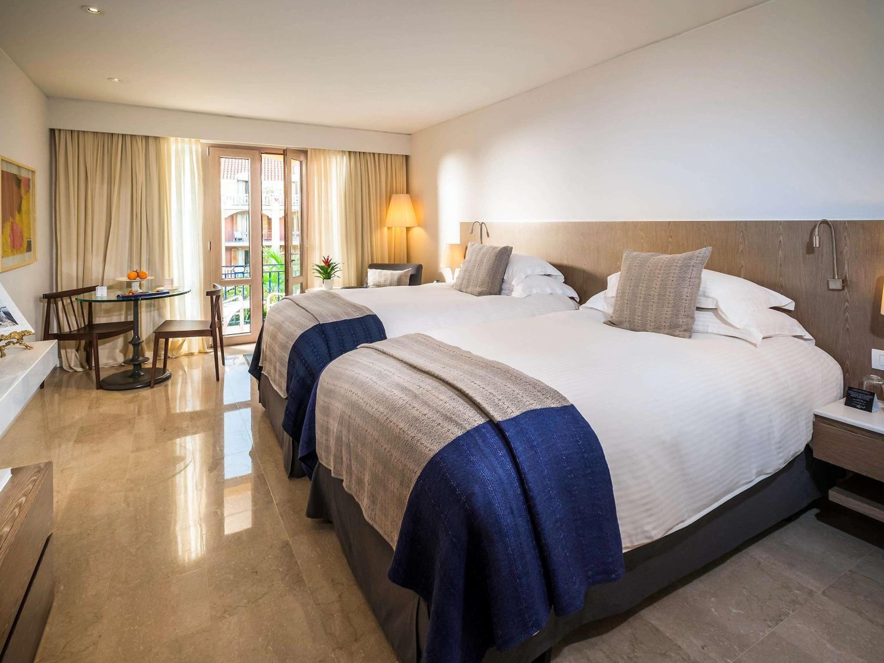 Superior Twin Room, Terrace - Garden View - Photo 6