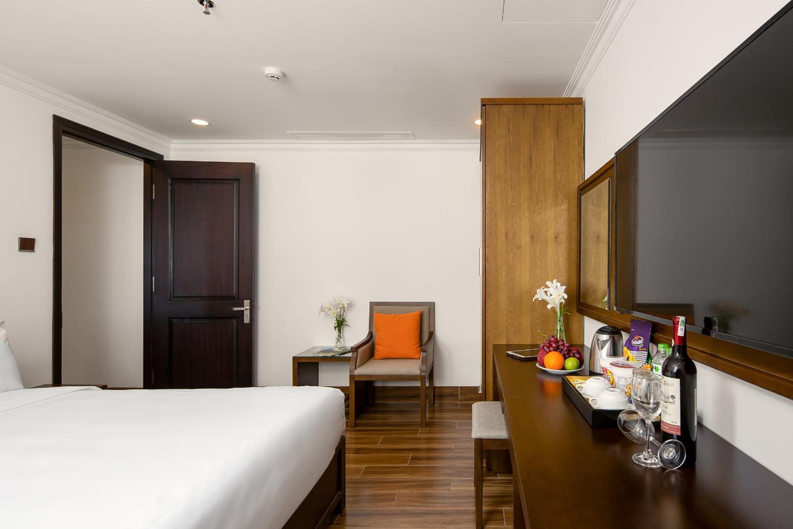 Deluxe Double Room - Photo 1