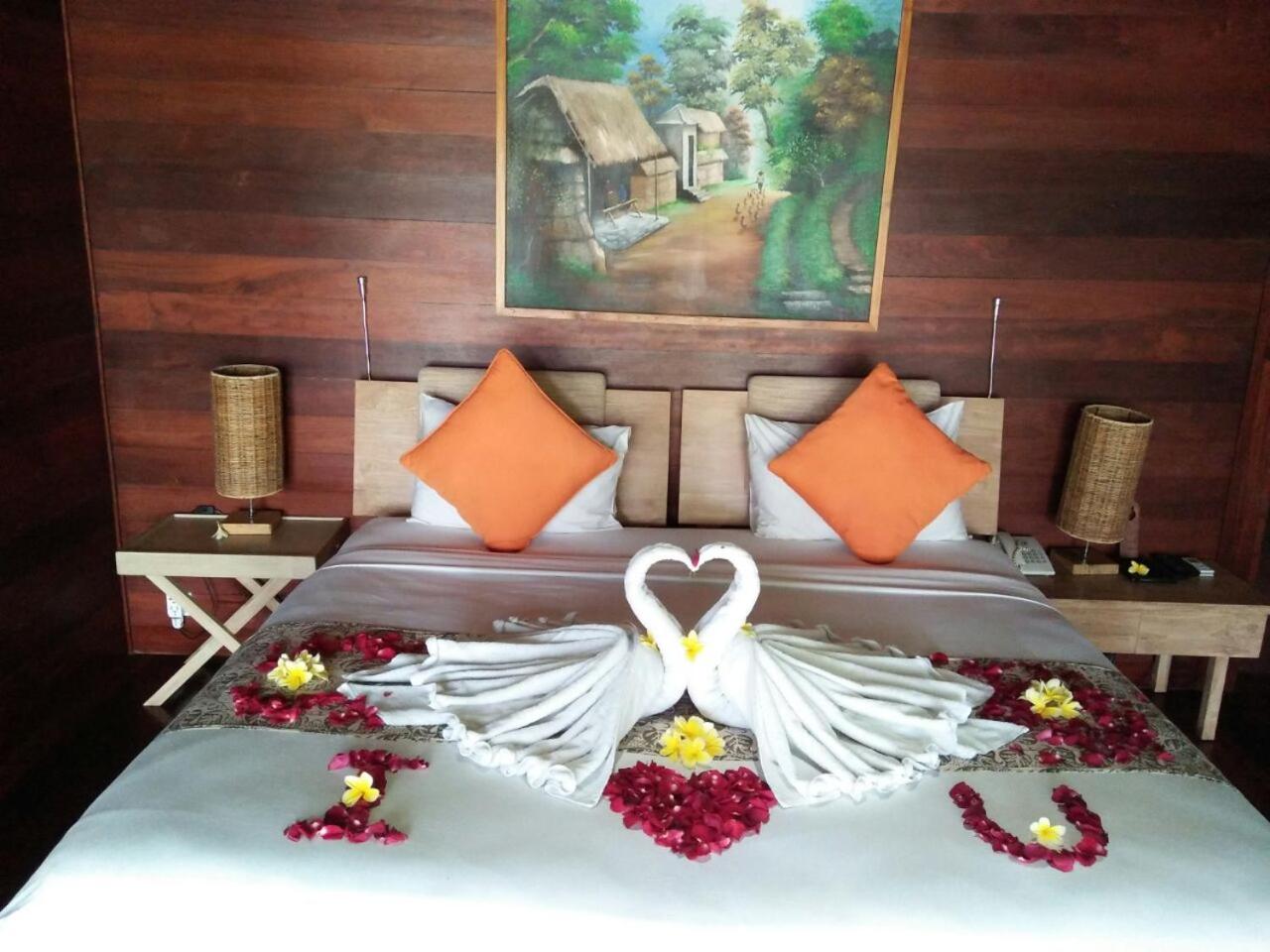 One-Bedroom Private Pool Villa With Free Daily 60 Minutes Balinese Massage