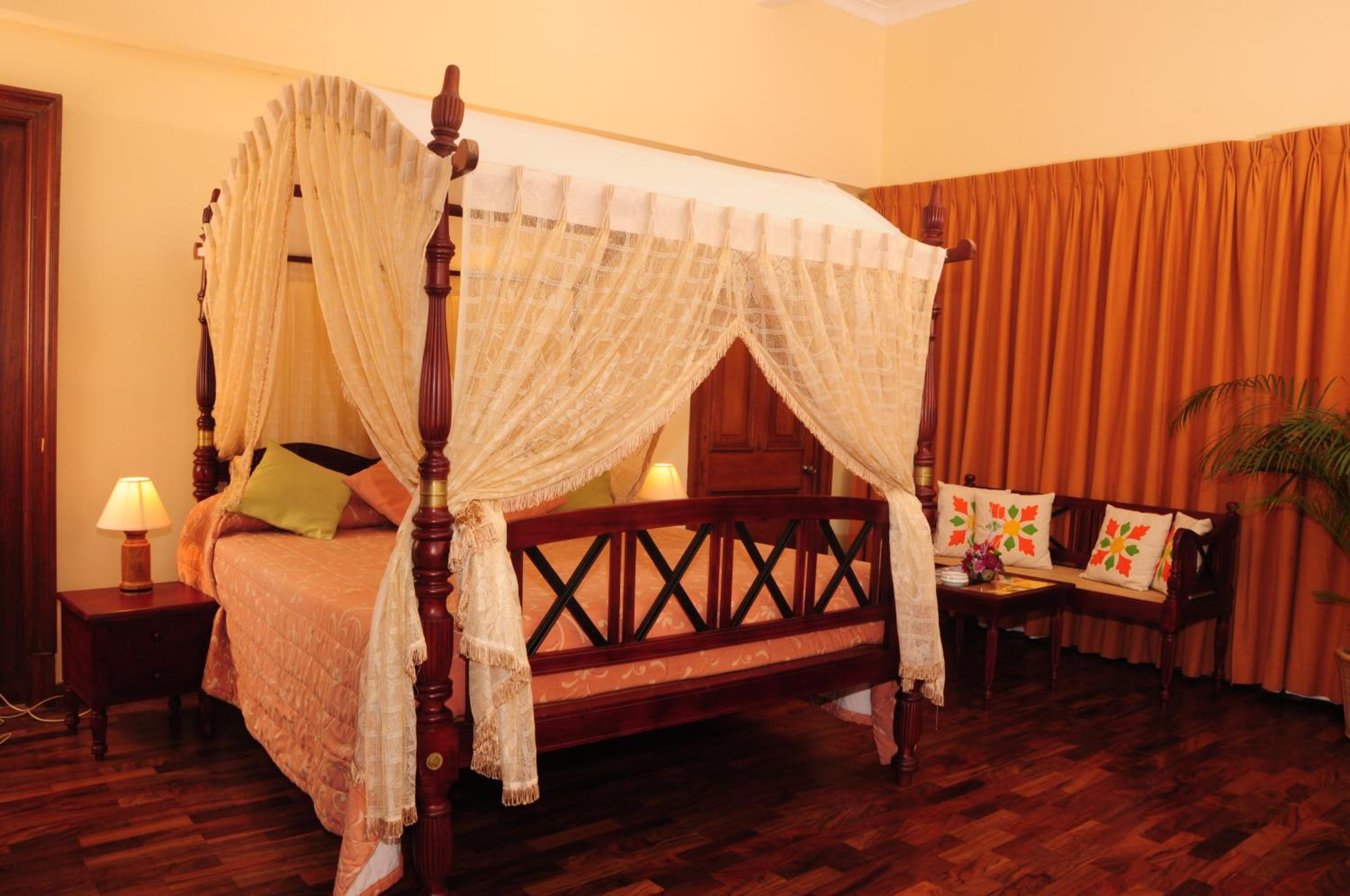 Deluxe Double Room photo 1
