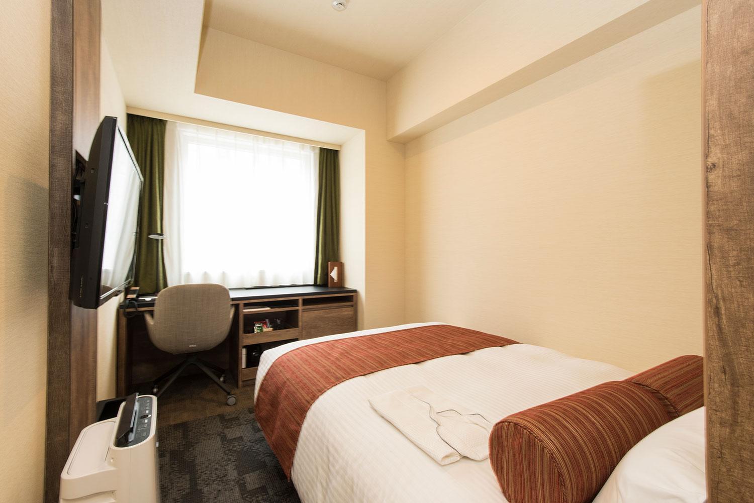 Double Room with Small Double Bed - Non-Smoking - Photo 1