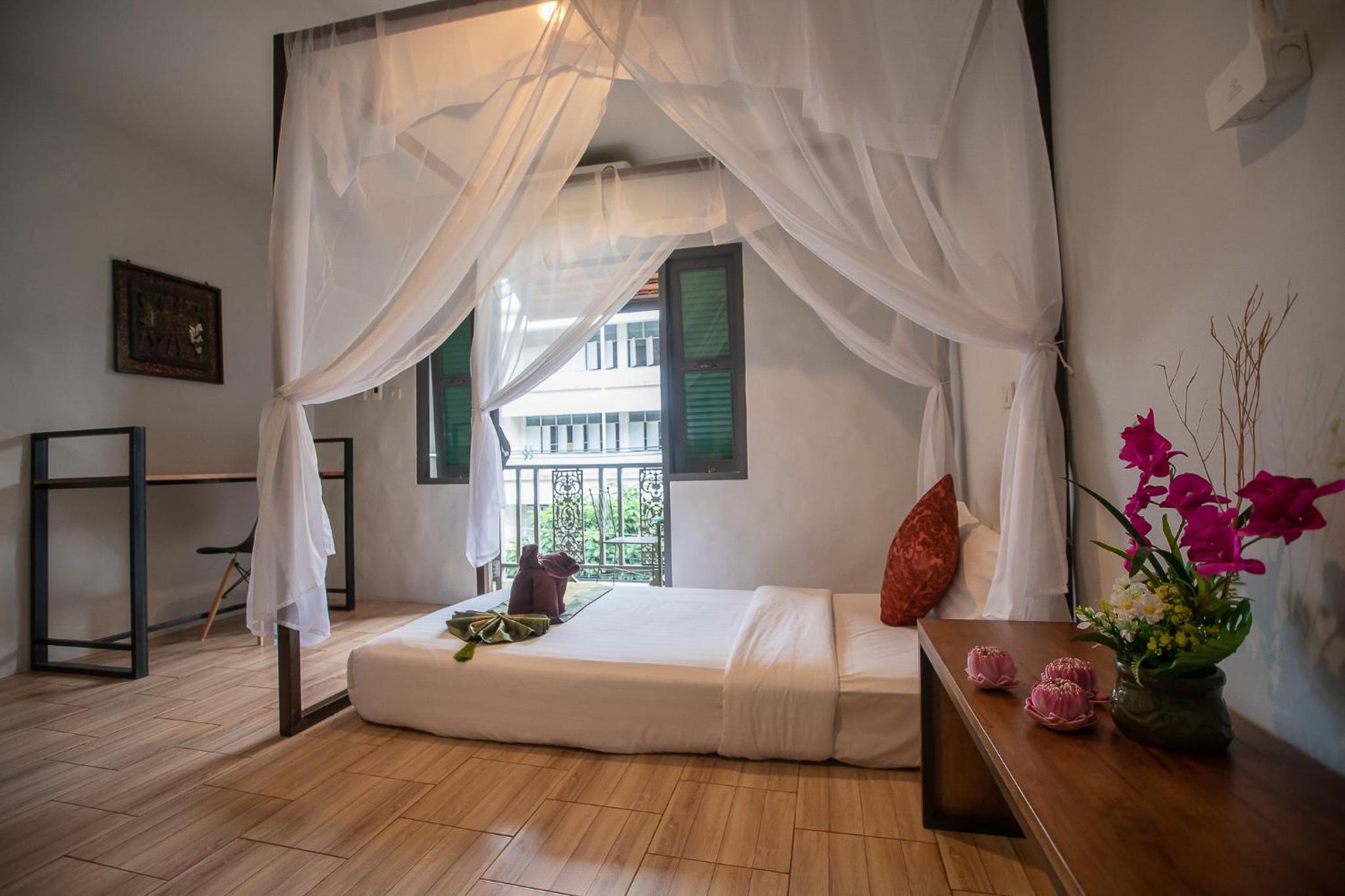 Deluxe Studio Room  - Photo 2