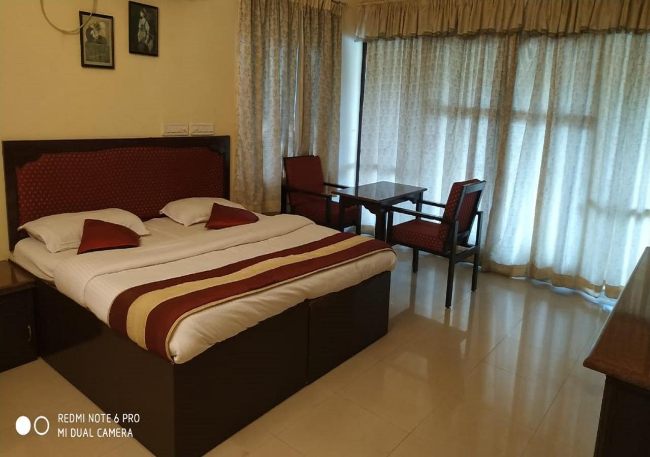 Suite with Balcony