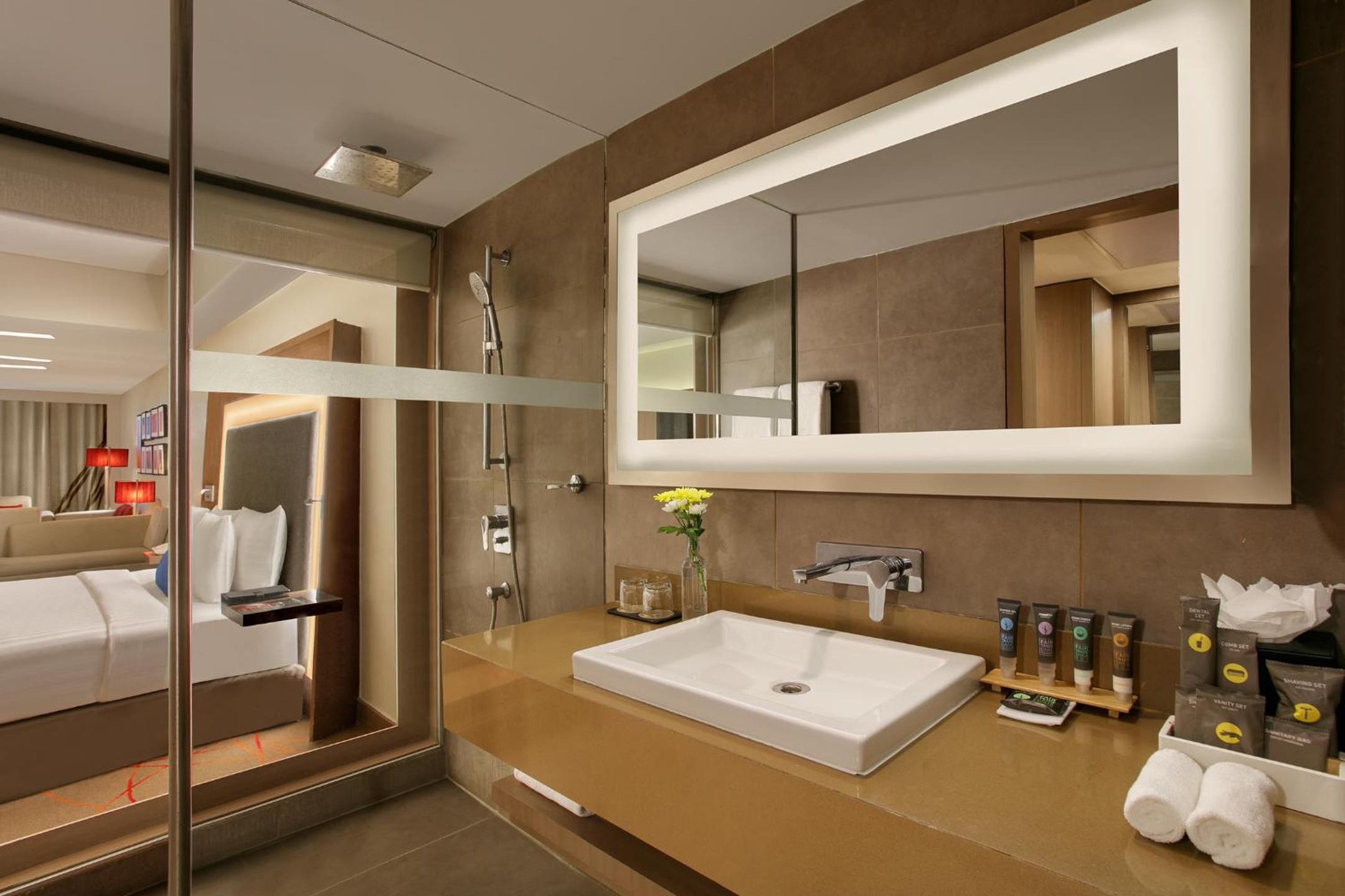 Available room