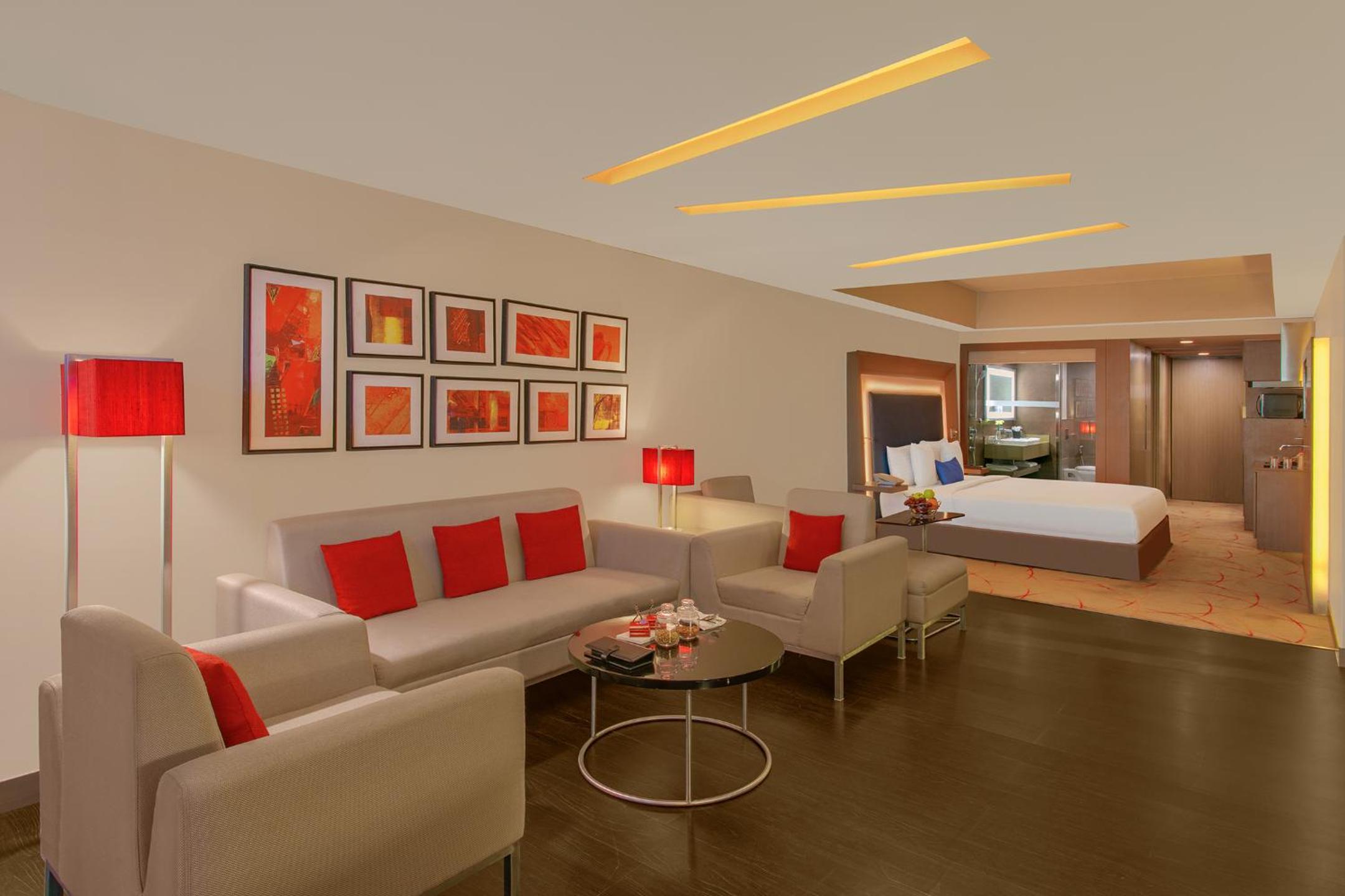 Available room
