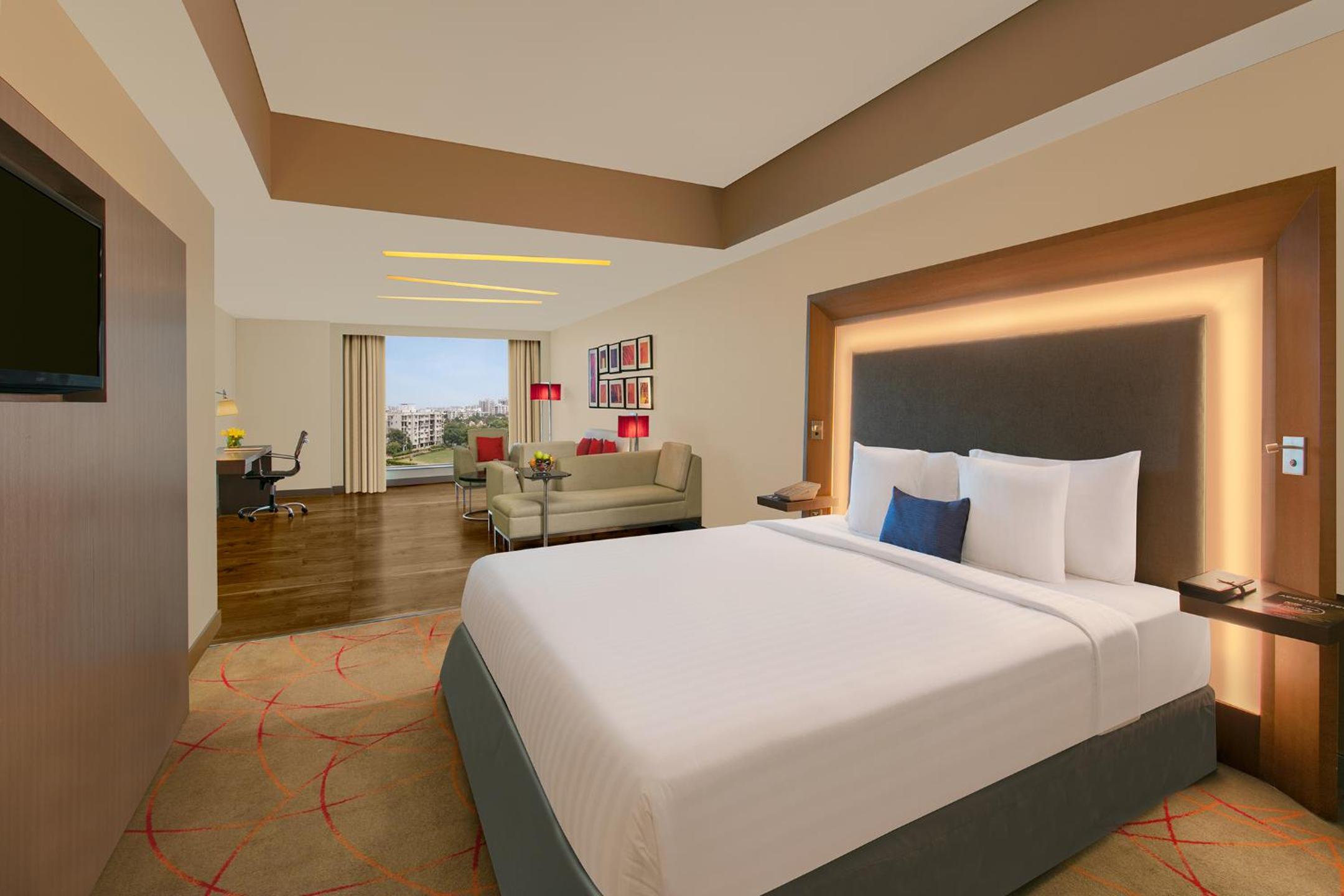 Available room