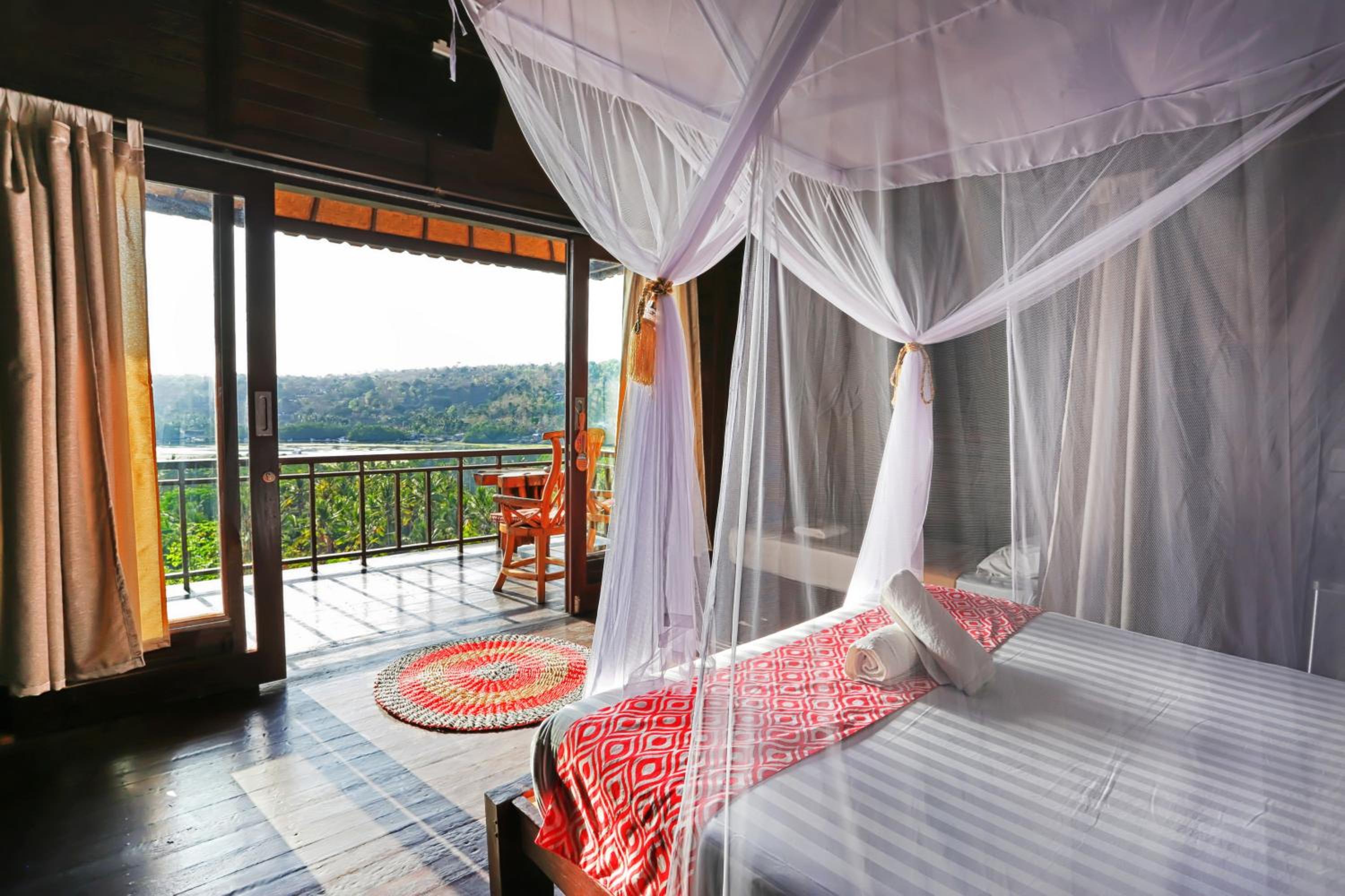 Deluxe Room with Ocean View