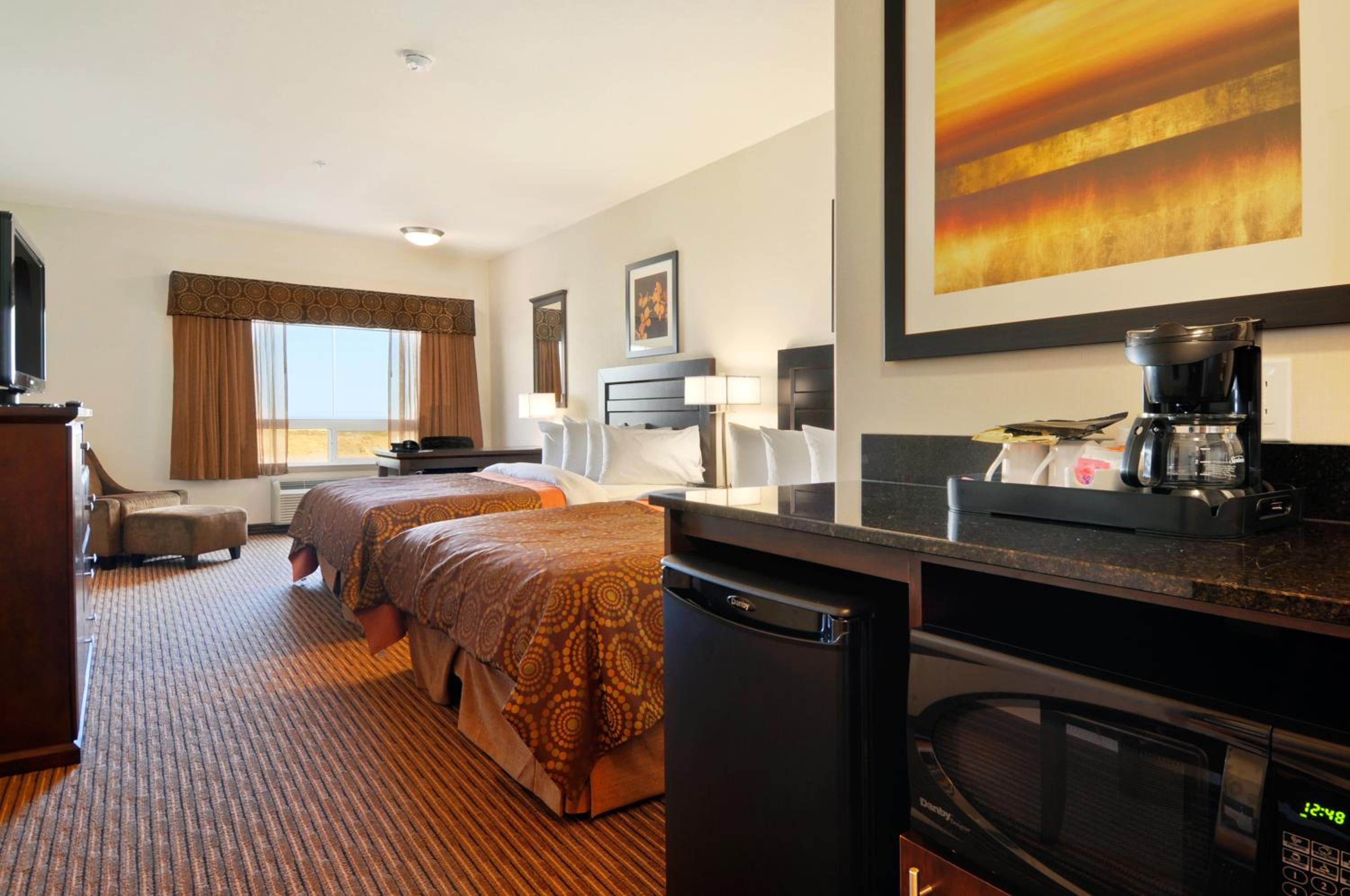 Queen Room with Three Queen Beds