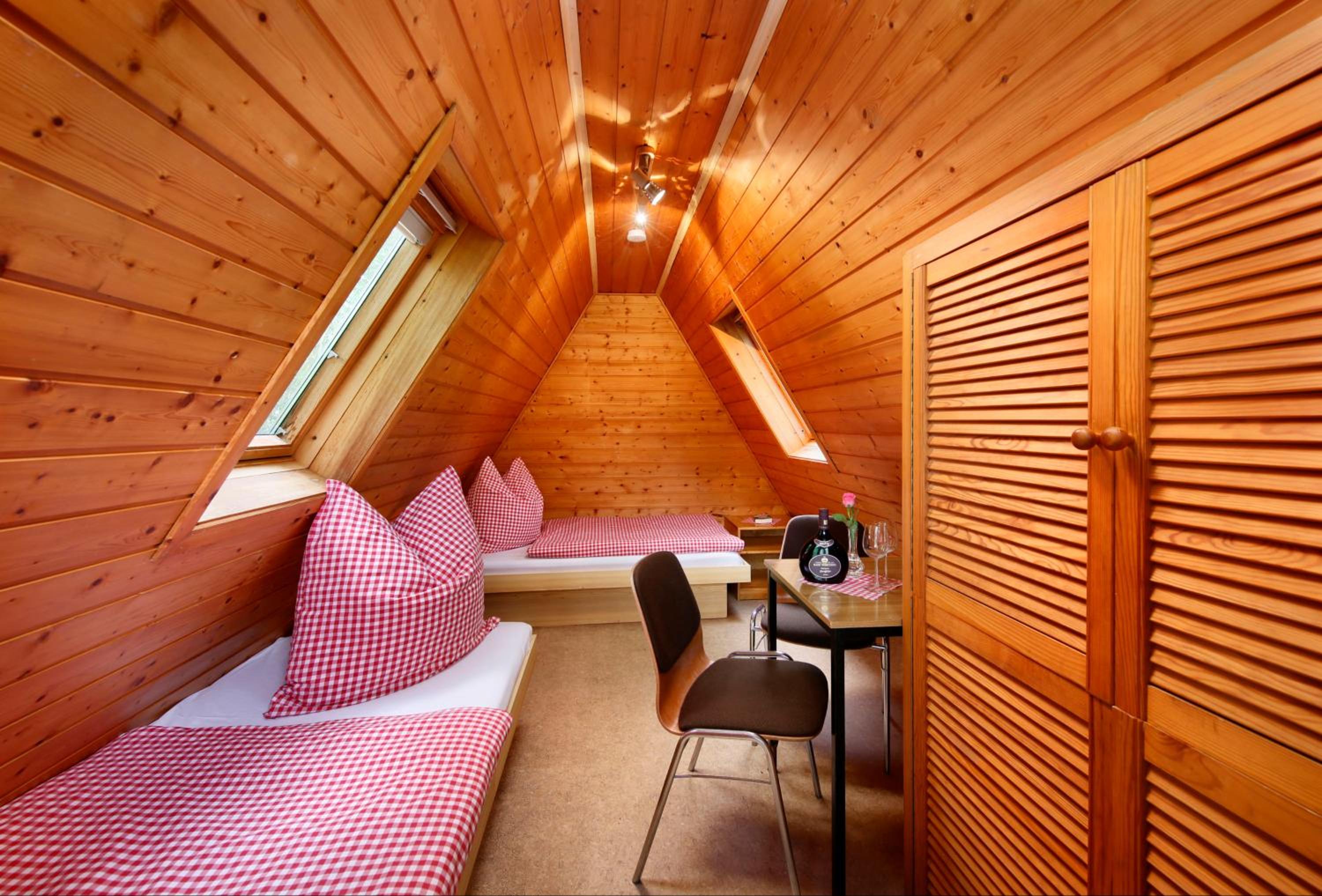 Finnish-Style Hut (Hund erlaubt)