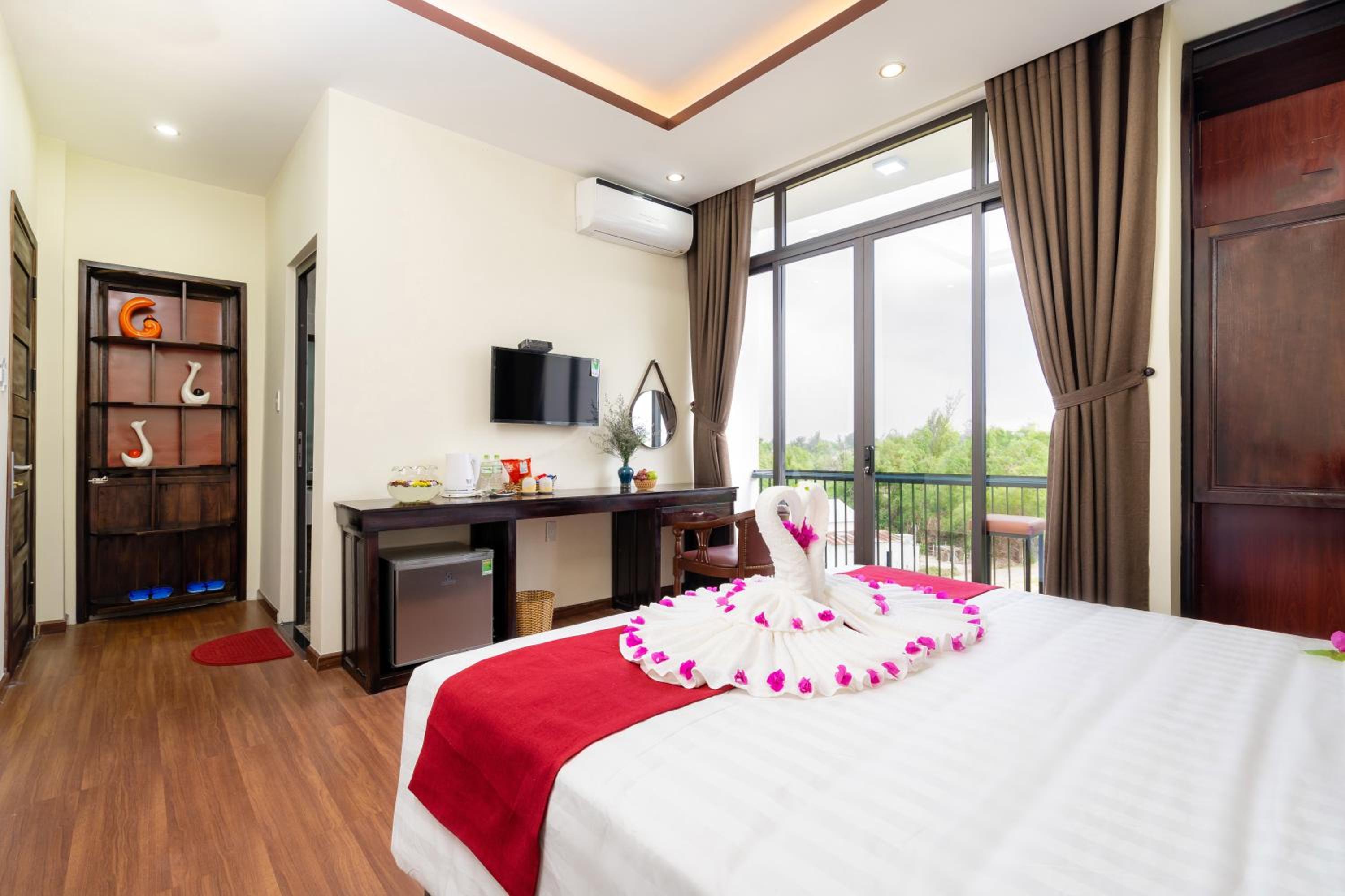 Deluxe Double or Twin Room with Garden View - Photo 4