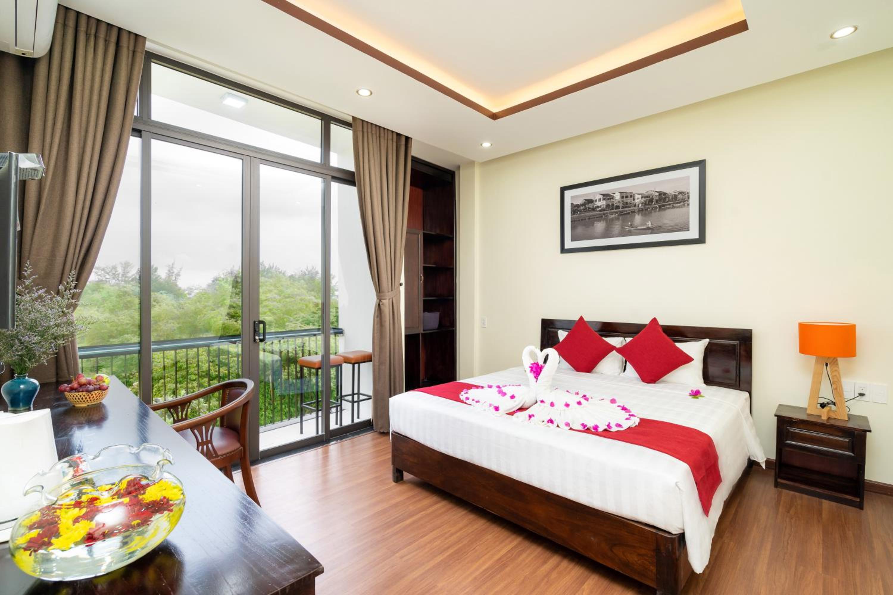 Deluxe Double or Twin Room with Garden View - Photo 3