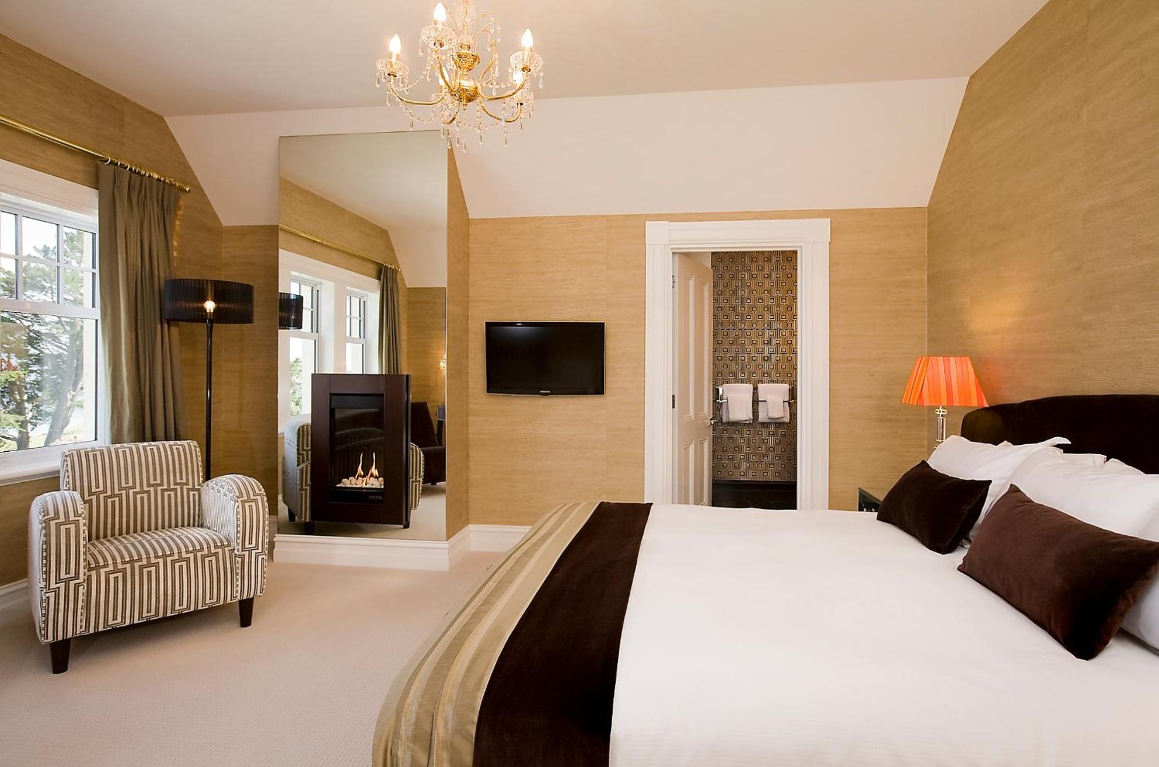 Luxury twin or Double room