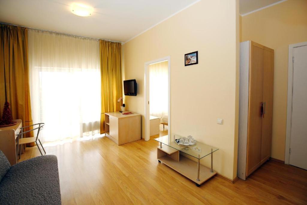 Studio with Balcony photo 2