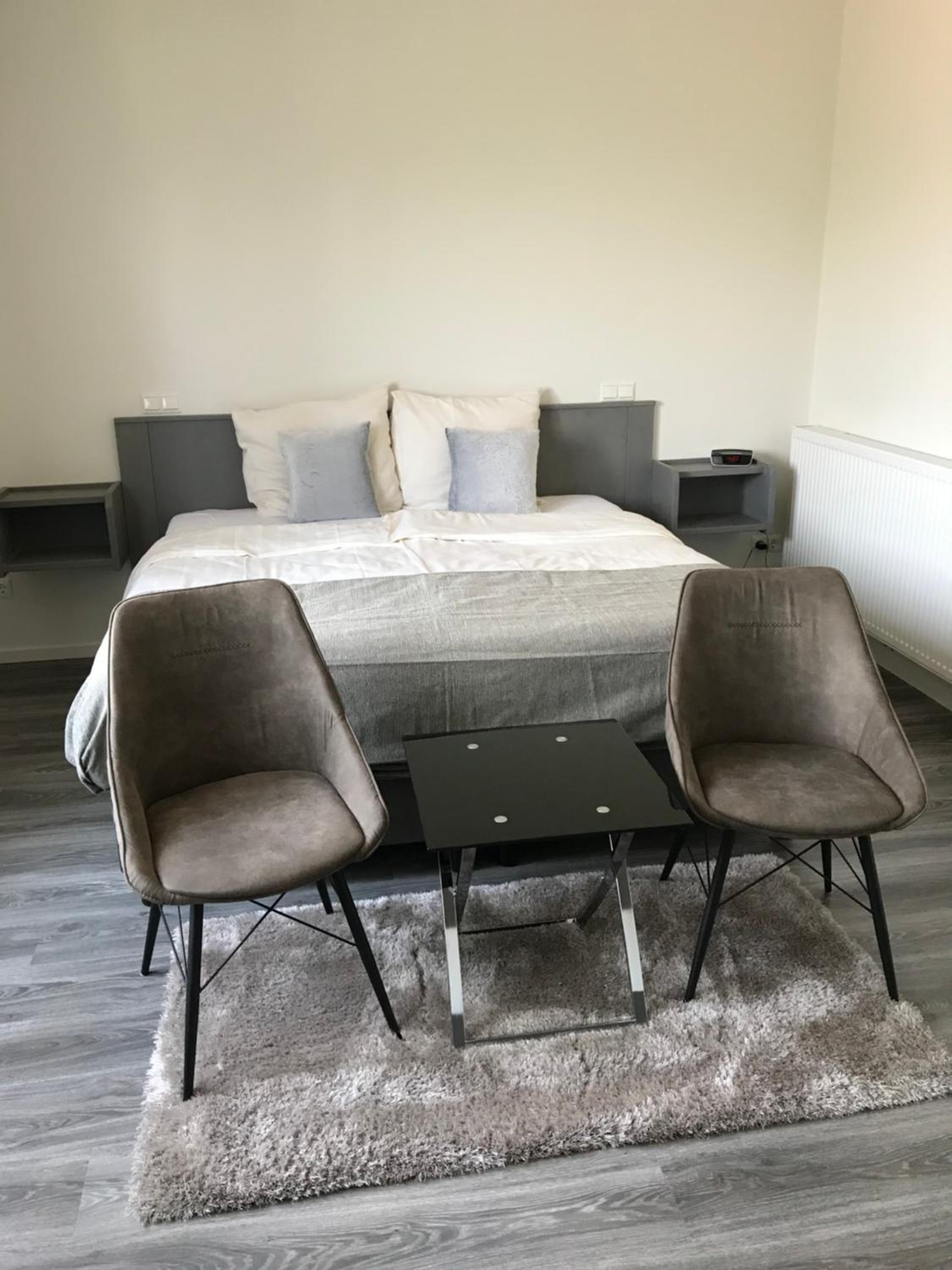 Junior Suite with Balcony photo 1