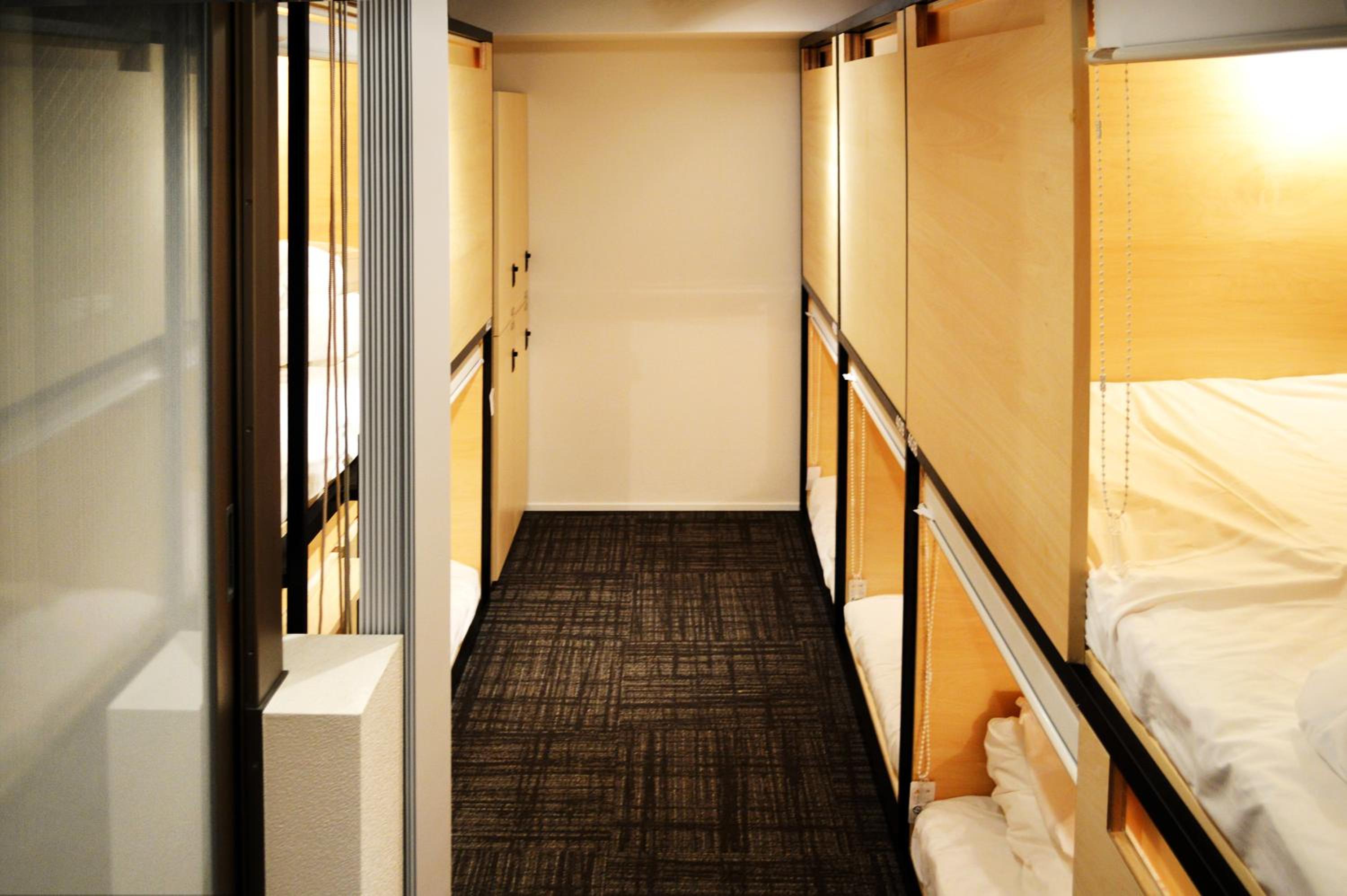 Bunk Bed in Male Dormitory Room  photo 2