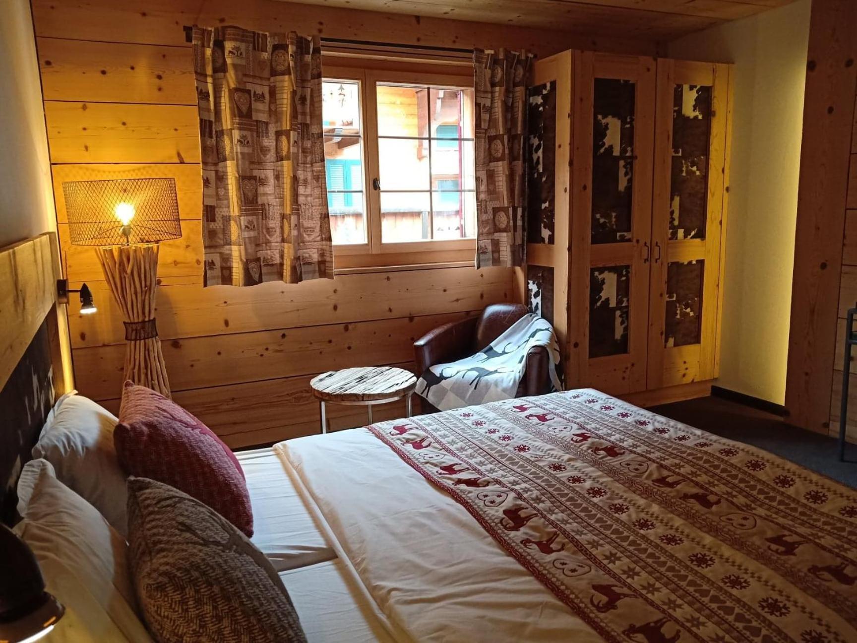Double Room with Hamlet View