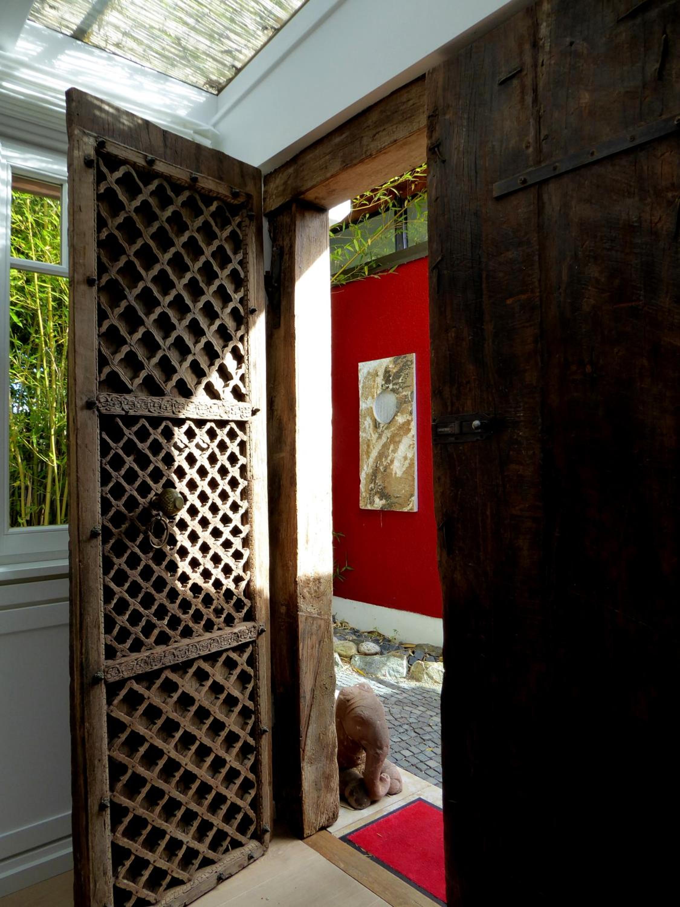 Bamboo Suite