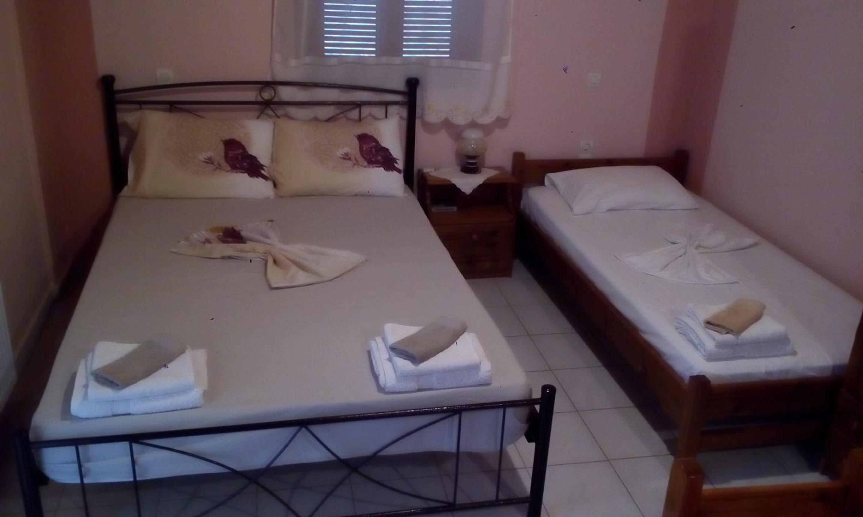 Double Room with Extra Bed