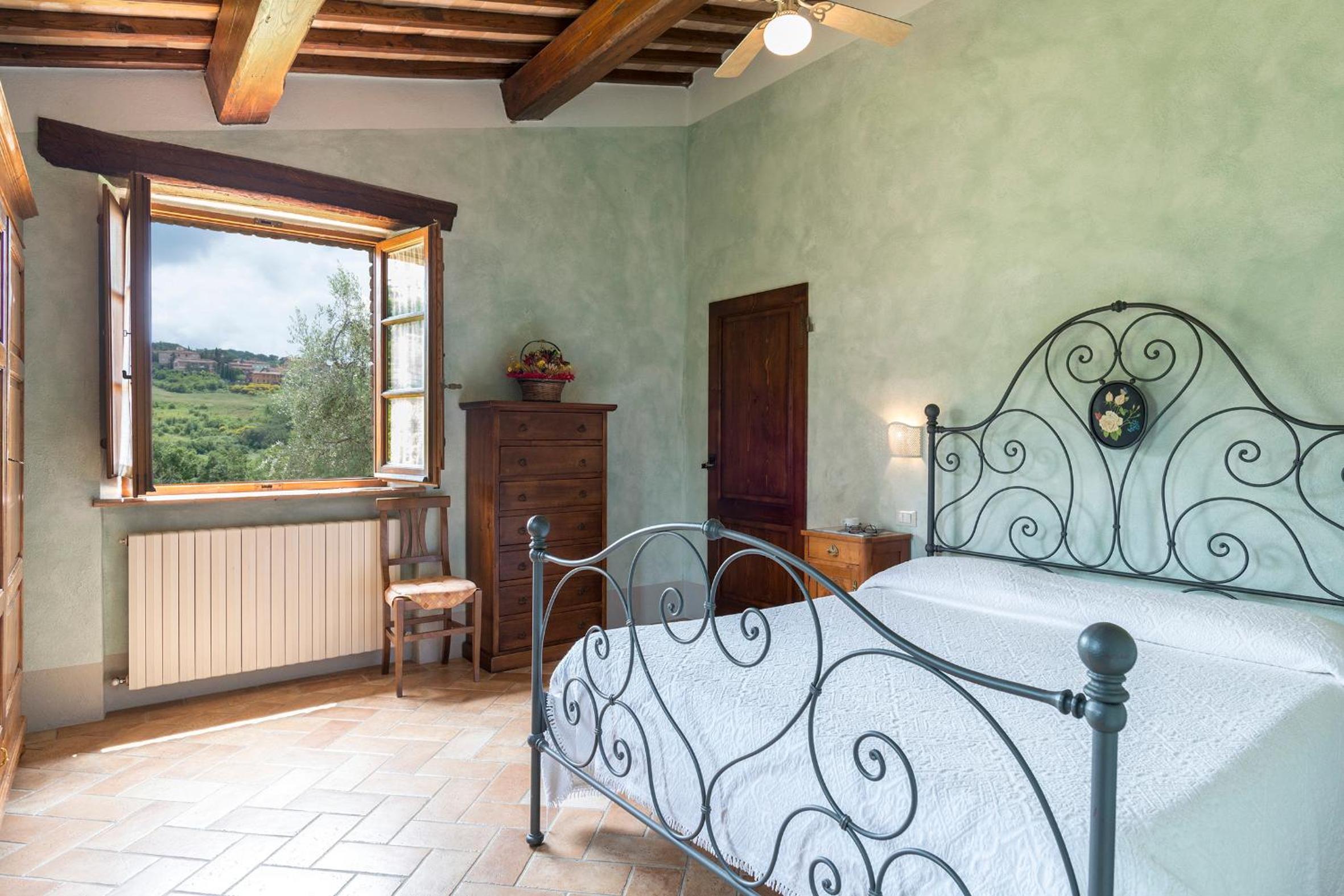 Two-Bedroom Townhouse